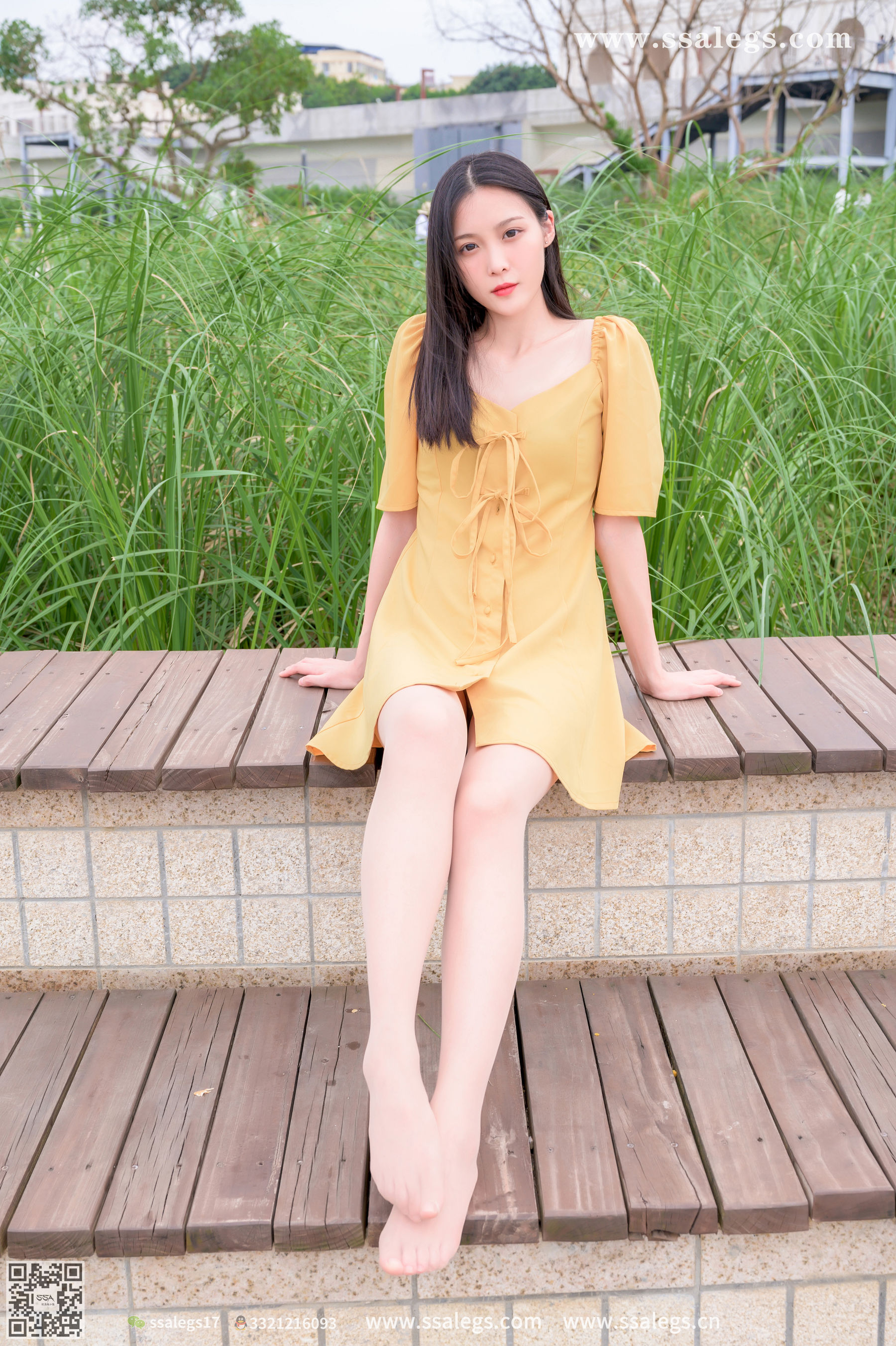 超清写真 No.391 君君 天气好一起去郊游吧-图55