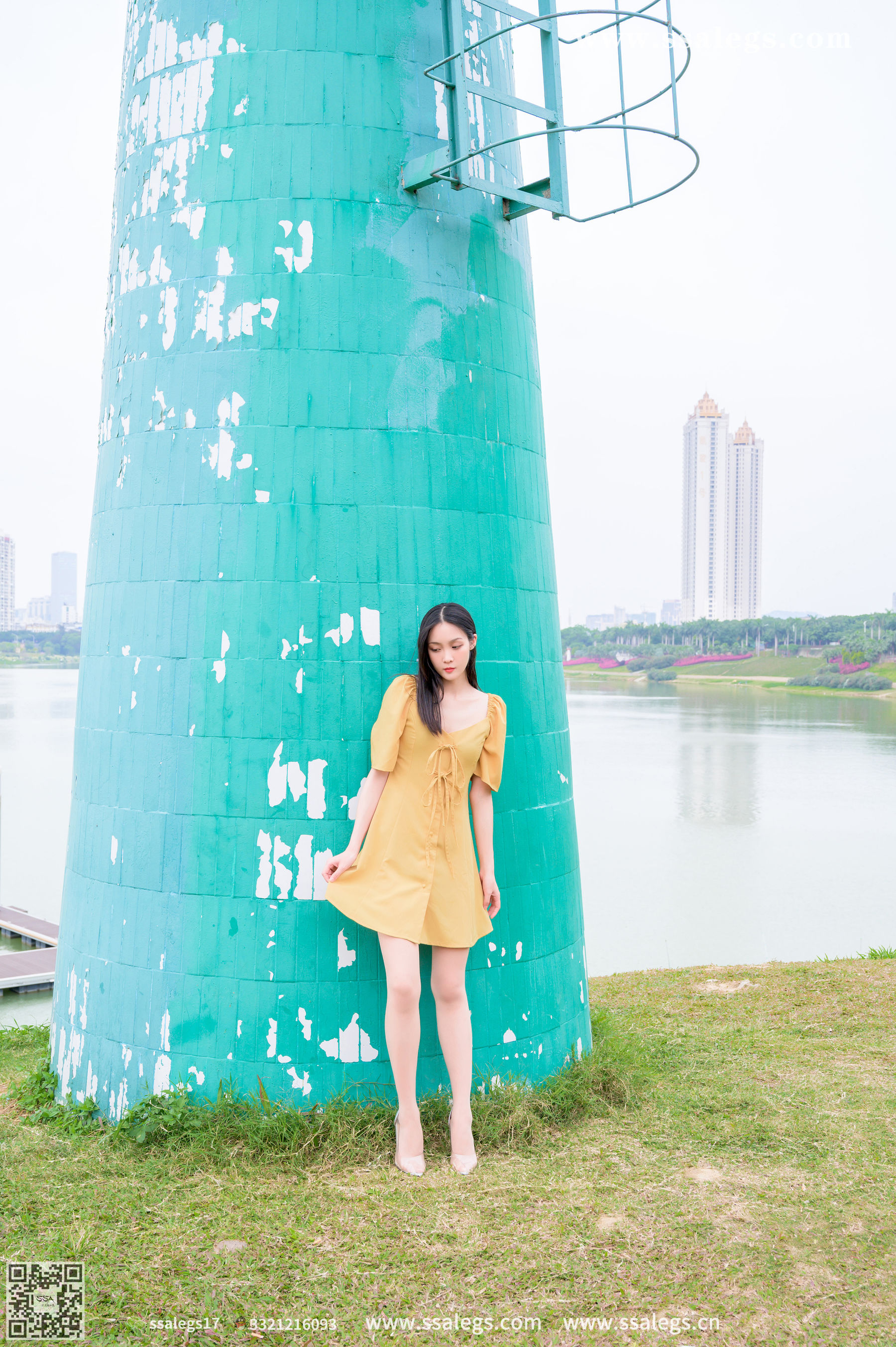 超清写真 No.391 君君 天气好一起去郊游吧-图80