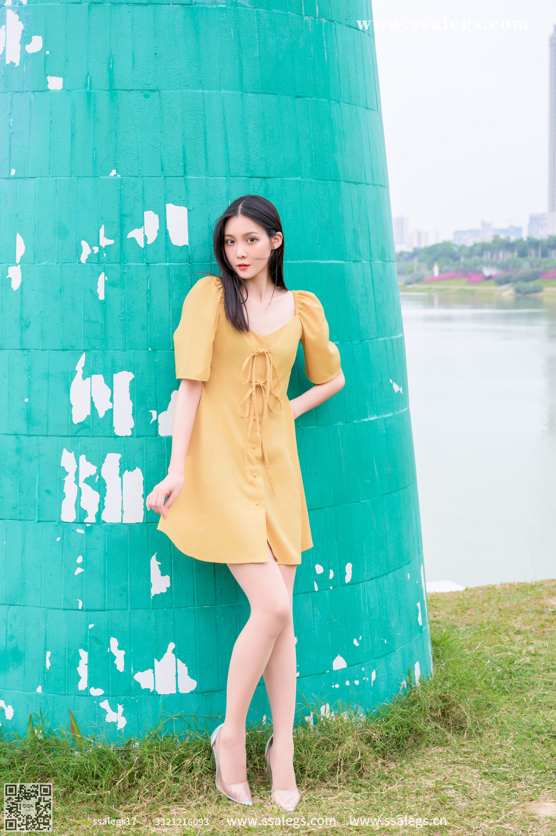 超清写真 No.391 君君 天气好一起去郊游吧-图81