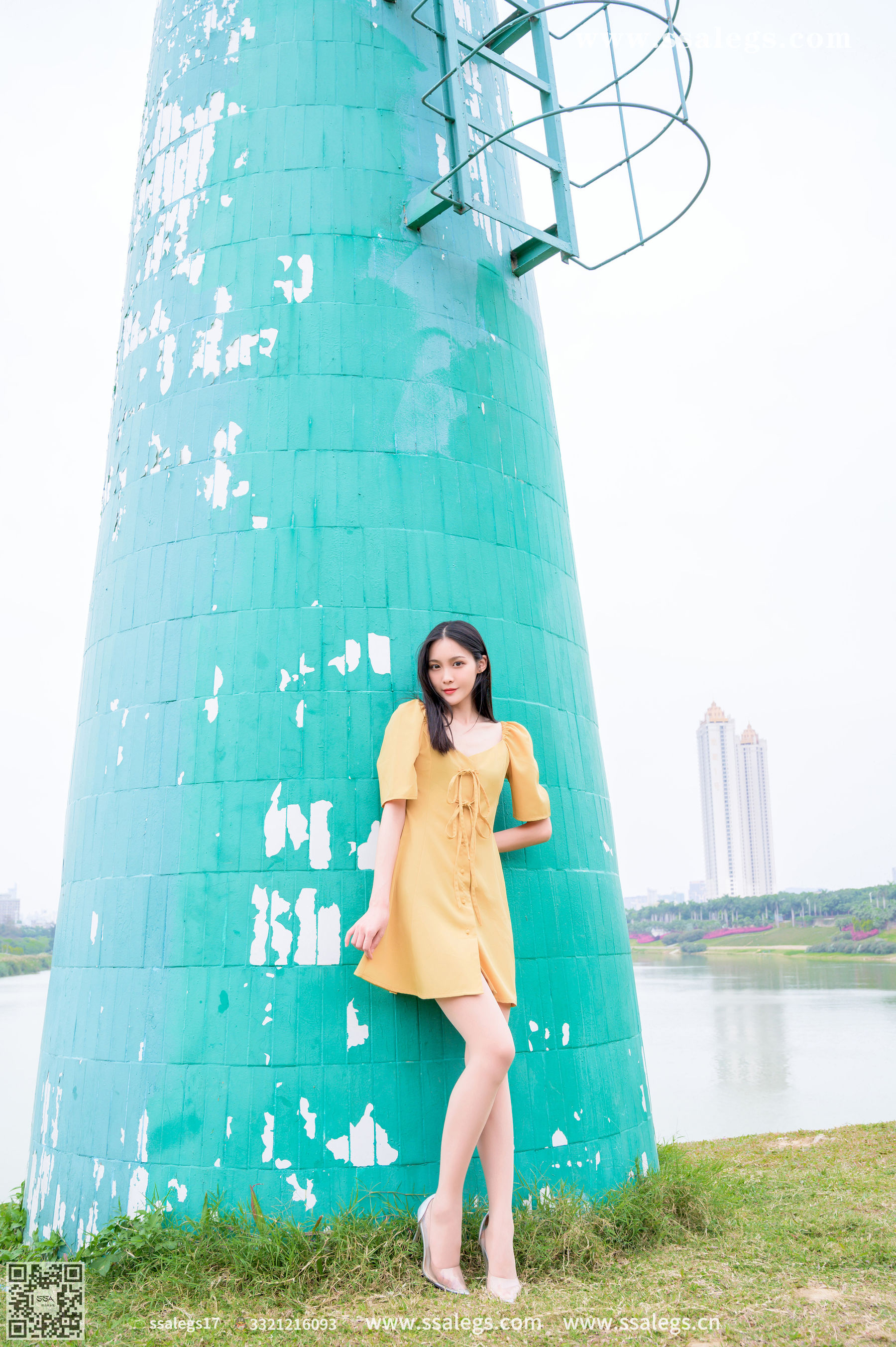 超清写真 No.391 君君 天气好一起去郊游吧-图83