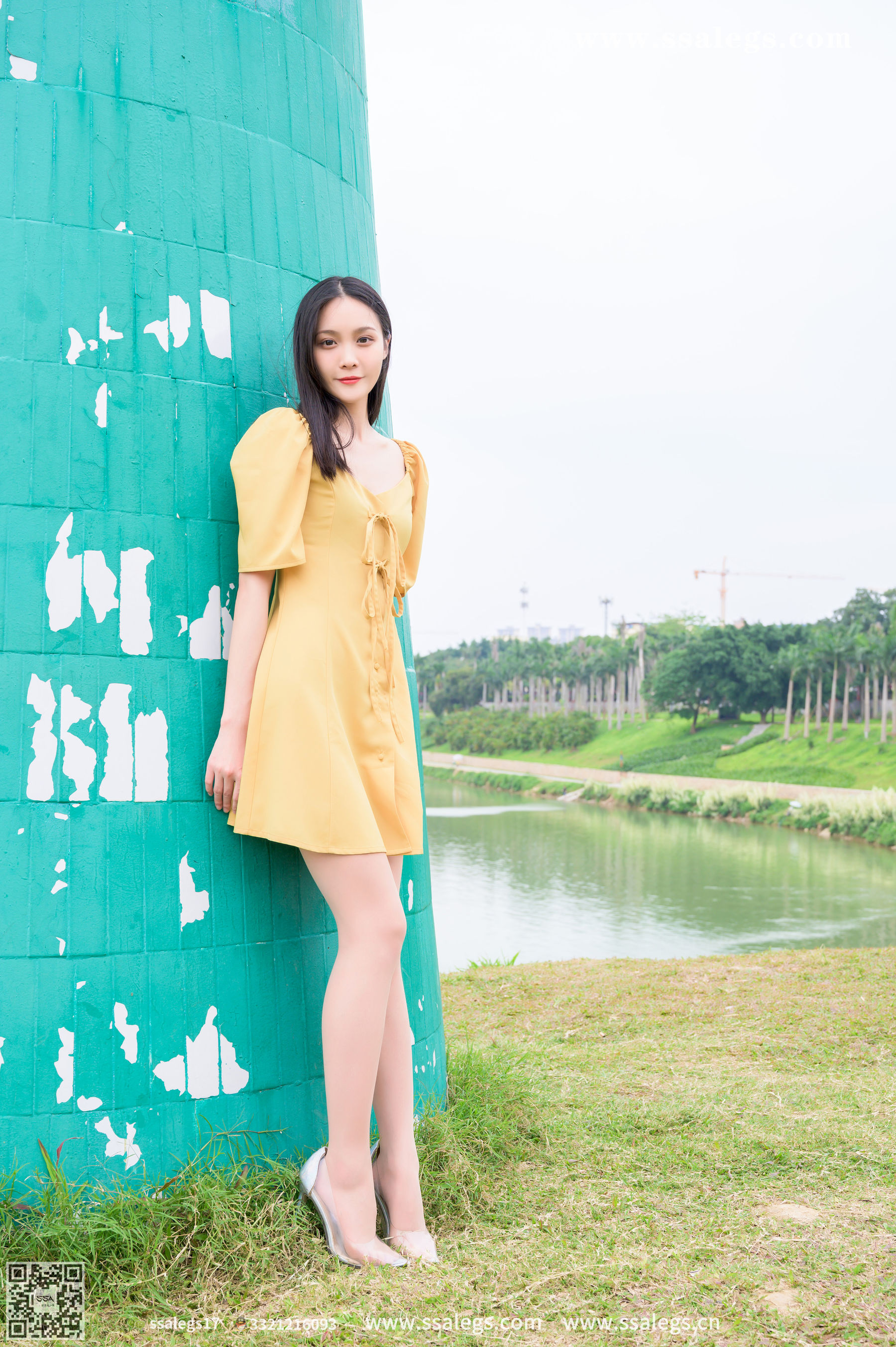 超清写真 No.391 君君 天气好一起去郊游吧-图85