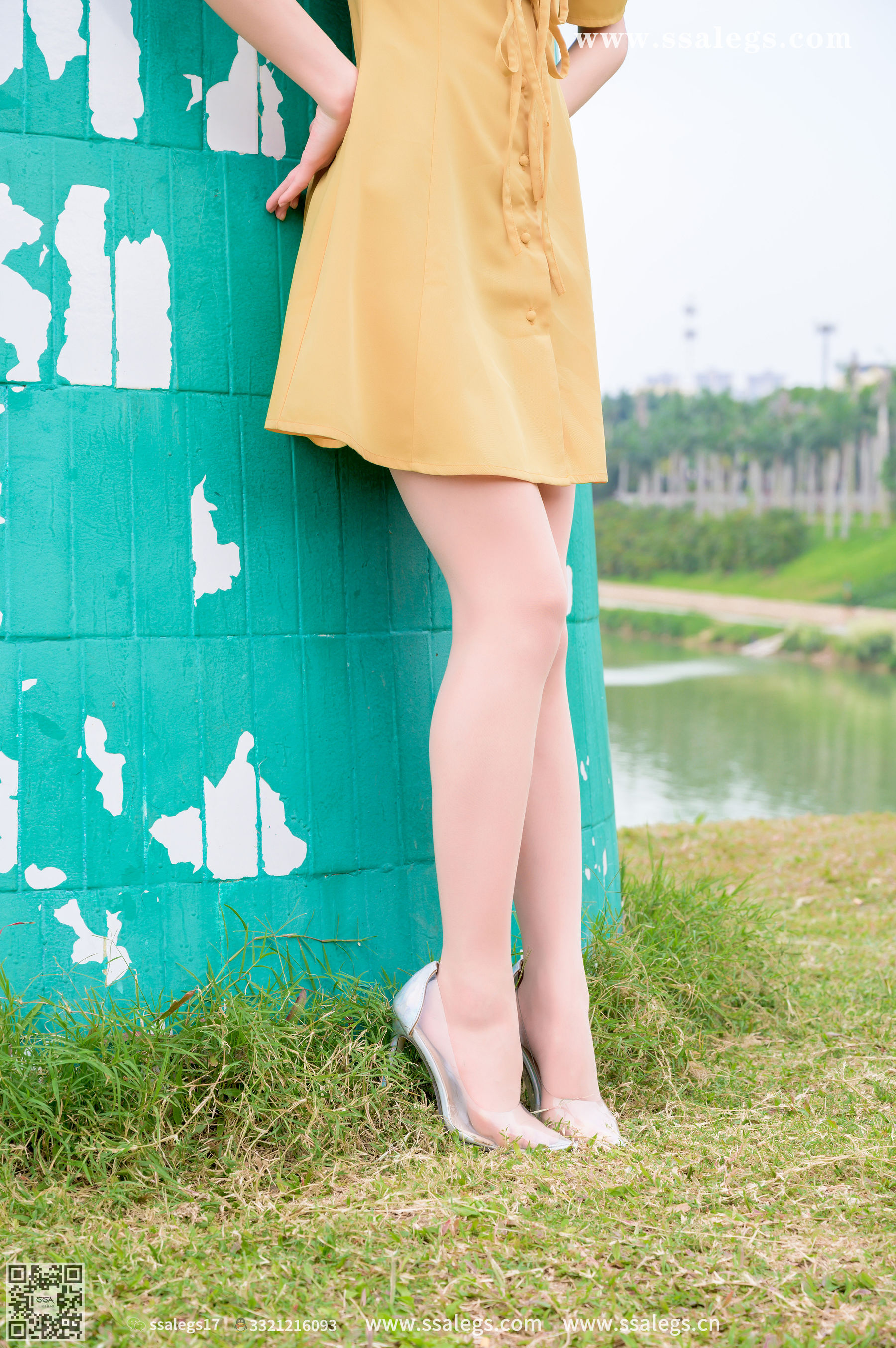 超清写真 No.391 君君 天气好一起去郊游吧-图86