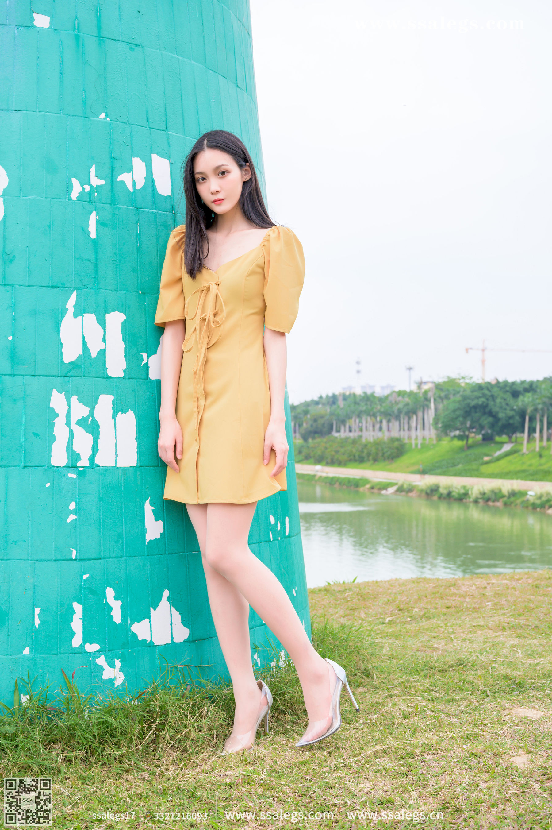 超清写真 No.391 君君 天气好一起去郊游吧-图87