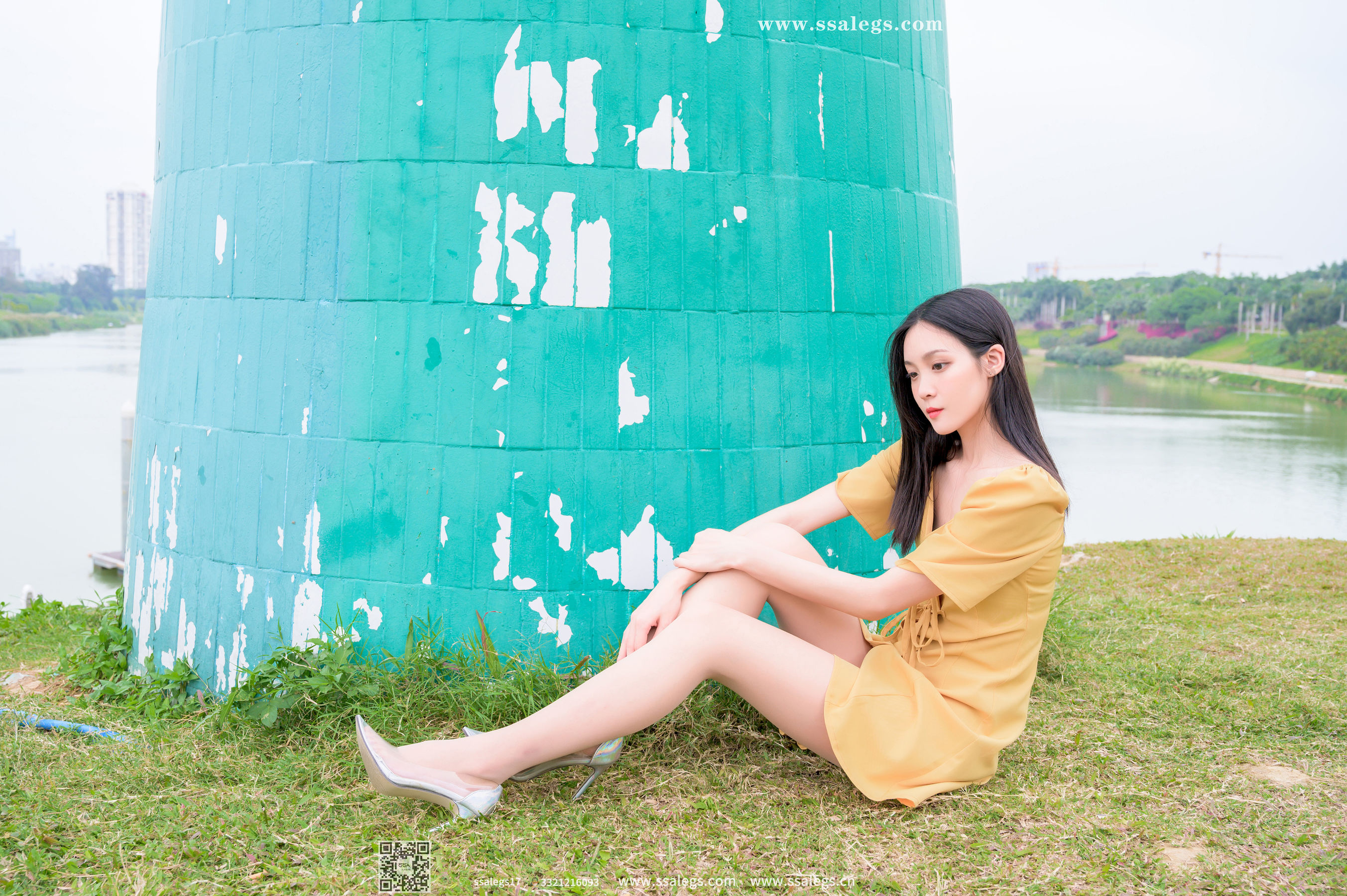 超清写真 No.391 君君 天气好一起去郊游吧-图91