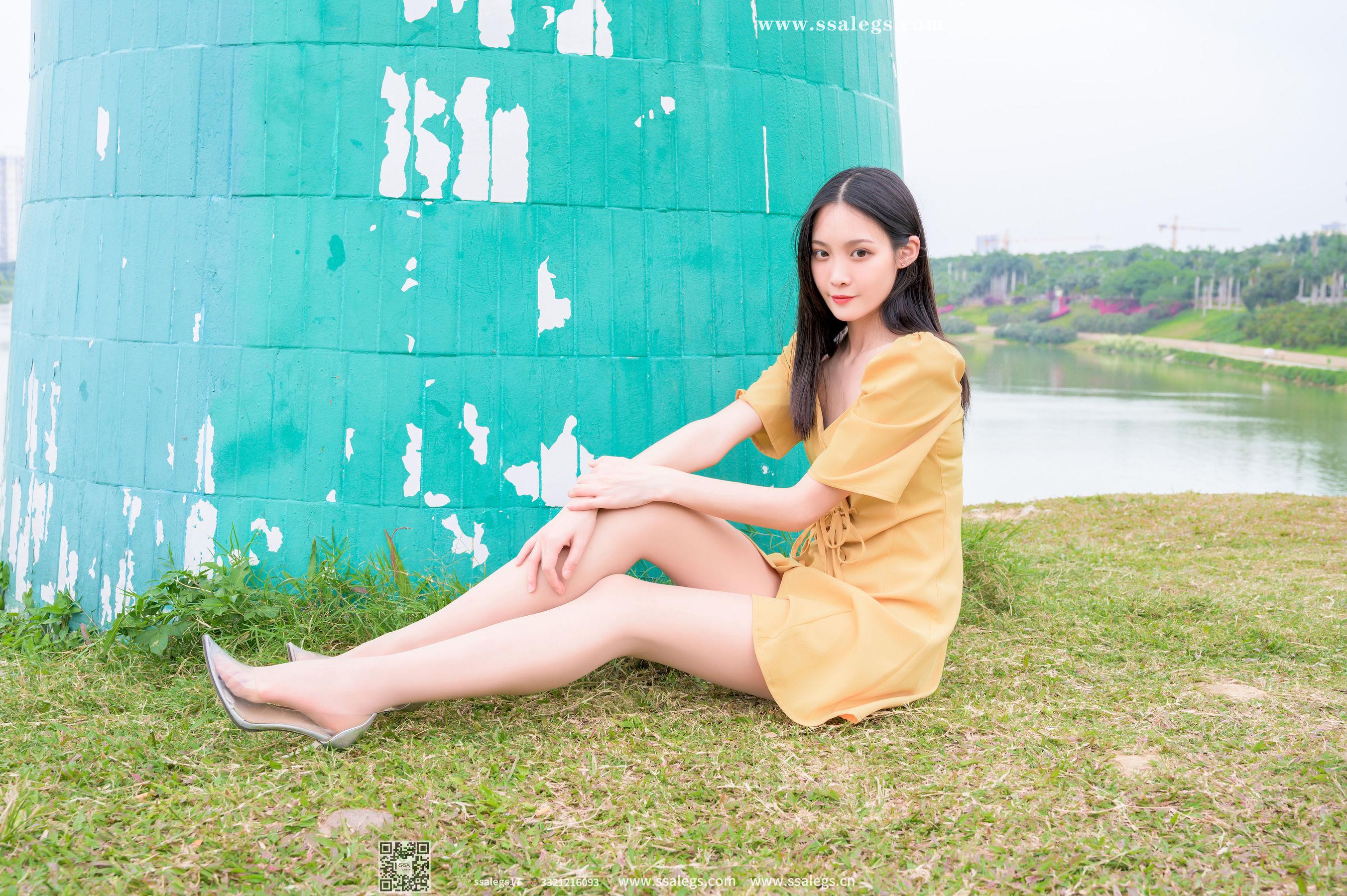 超清写真 No.391 君君 天气好一起去郊游吧-图92