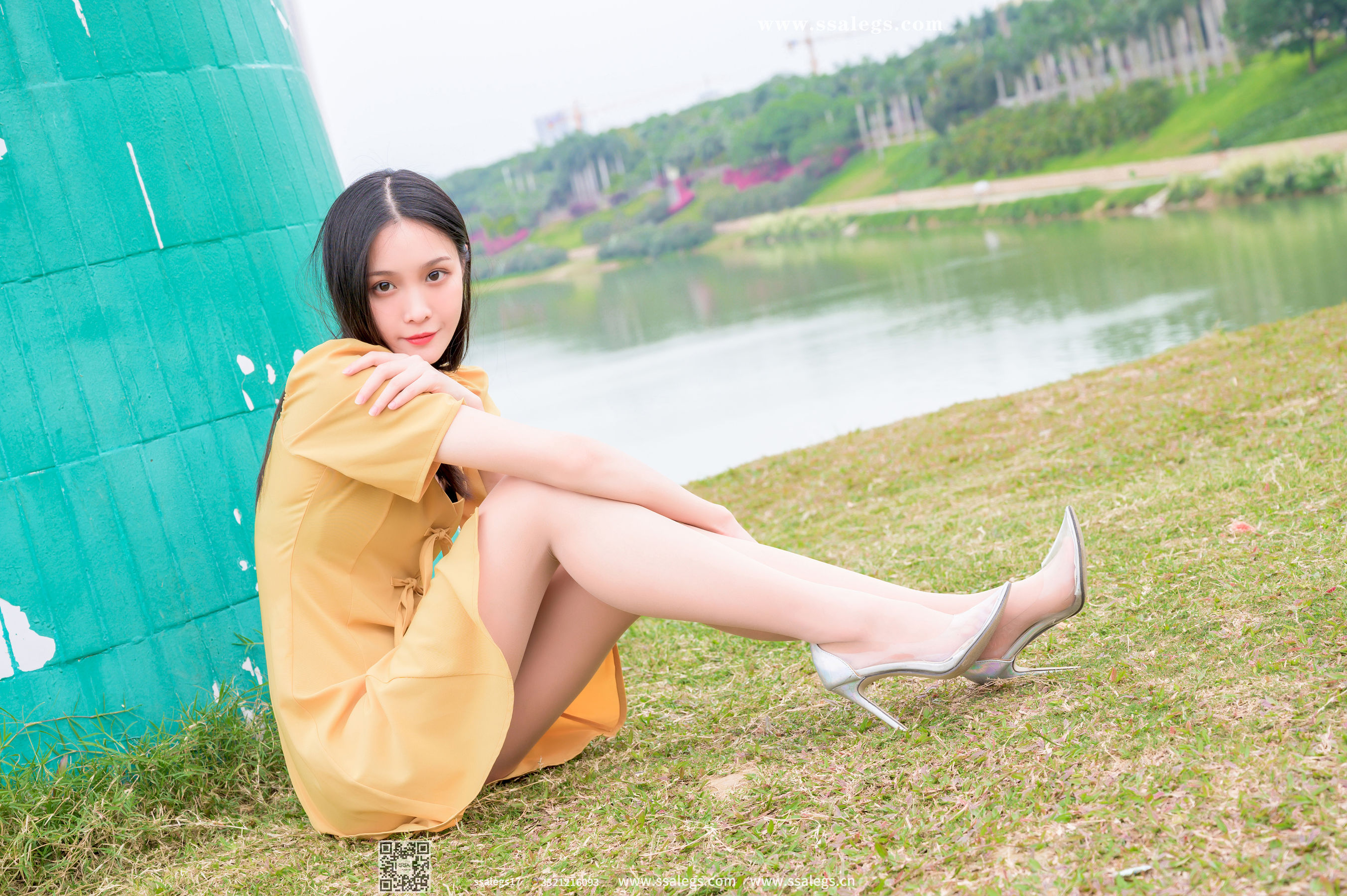 超清写真 No.391 君君 天气好一起去郊游吧-图94