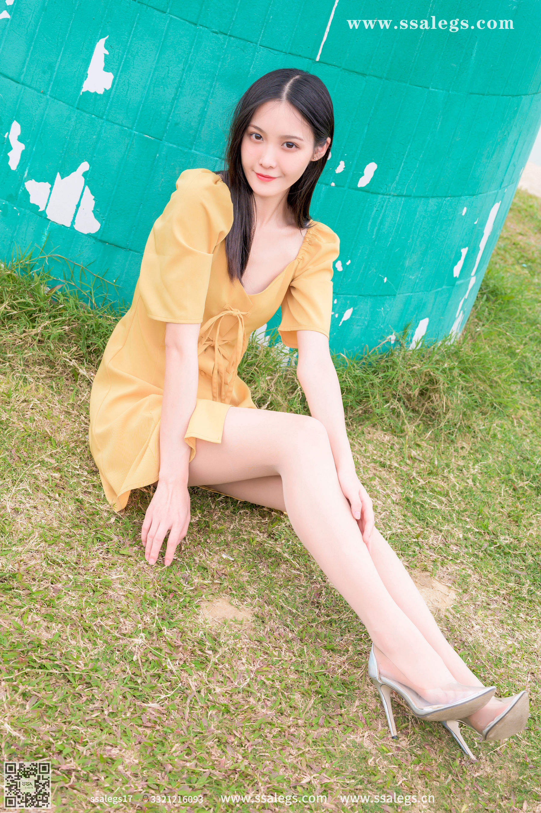 超清写真 No.391 君君 天气好一起去郊游吧-图96