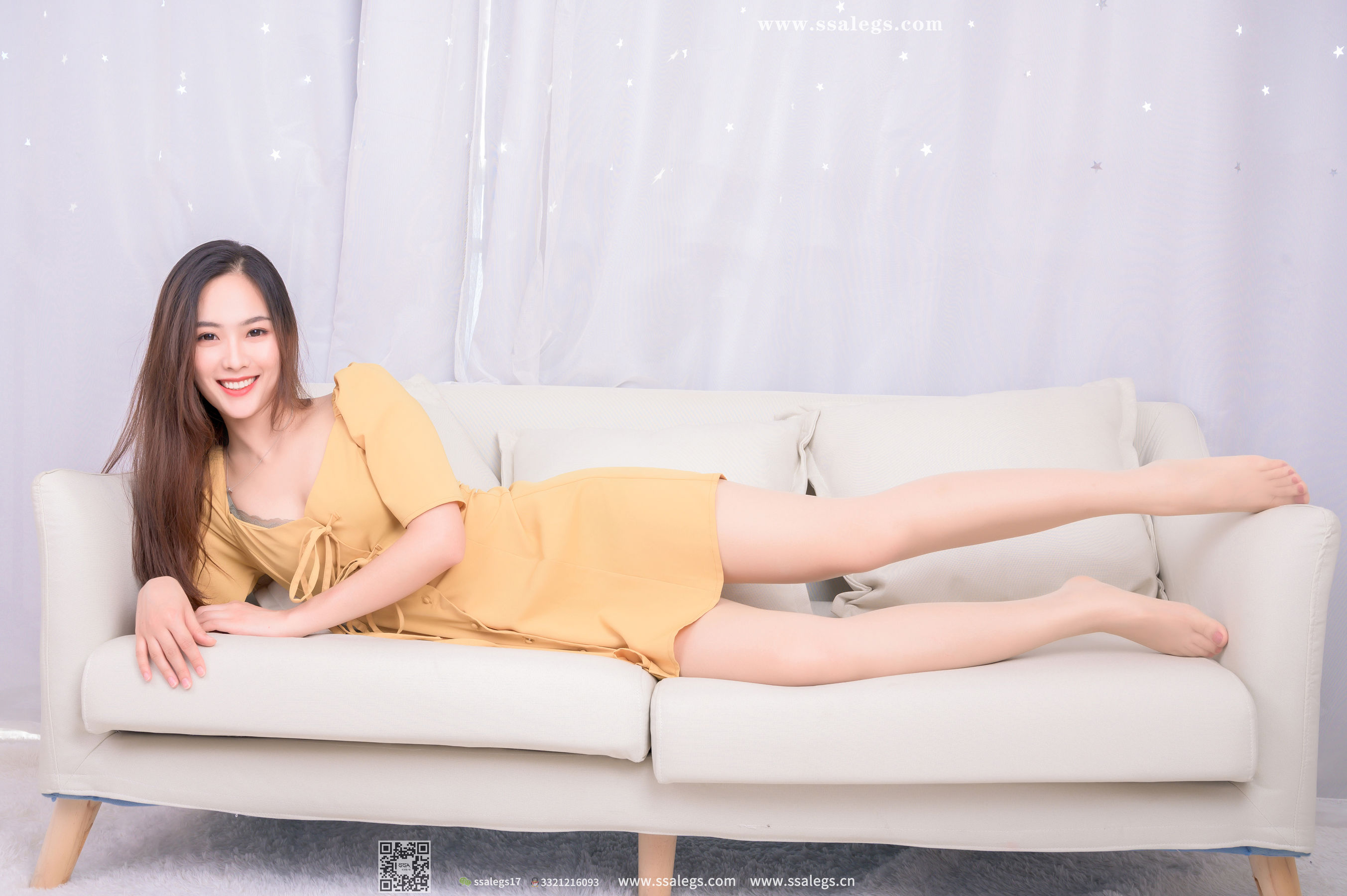 超清写真 No.395 小鹿 一笑百媚生(下)-图96