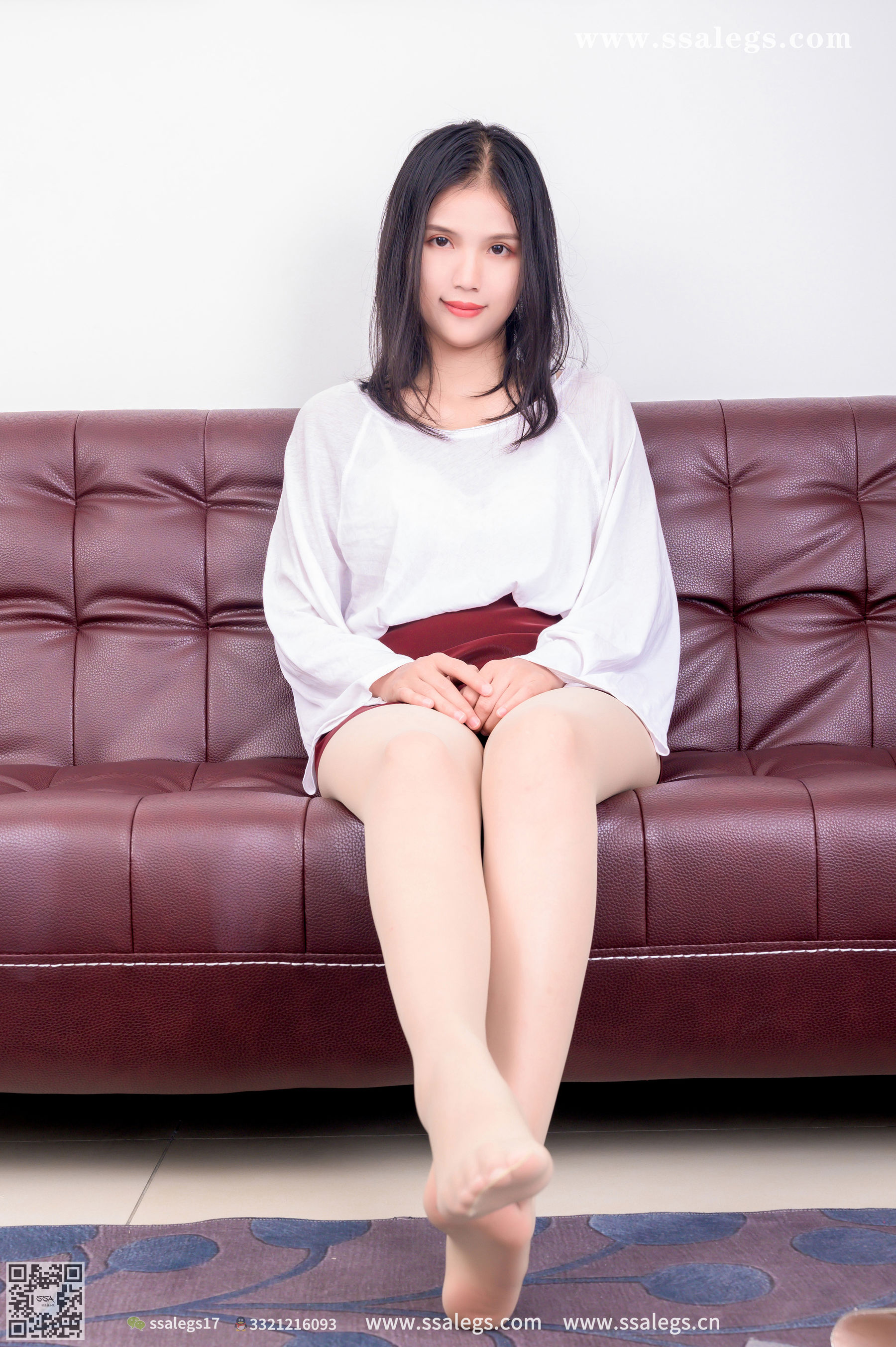 超清写真 No.396 楚楚 不是因为透才动人-图121