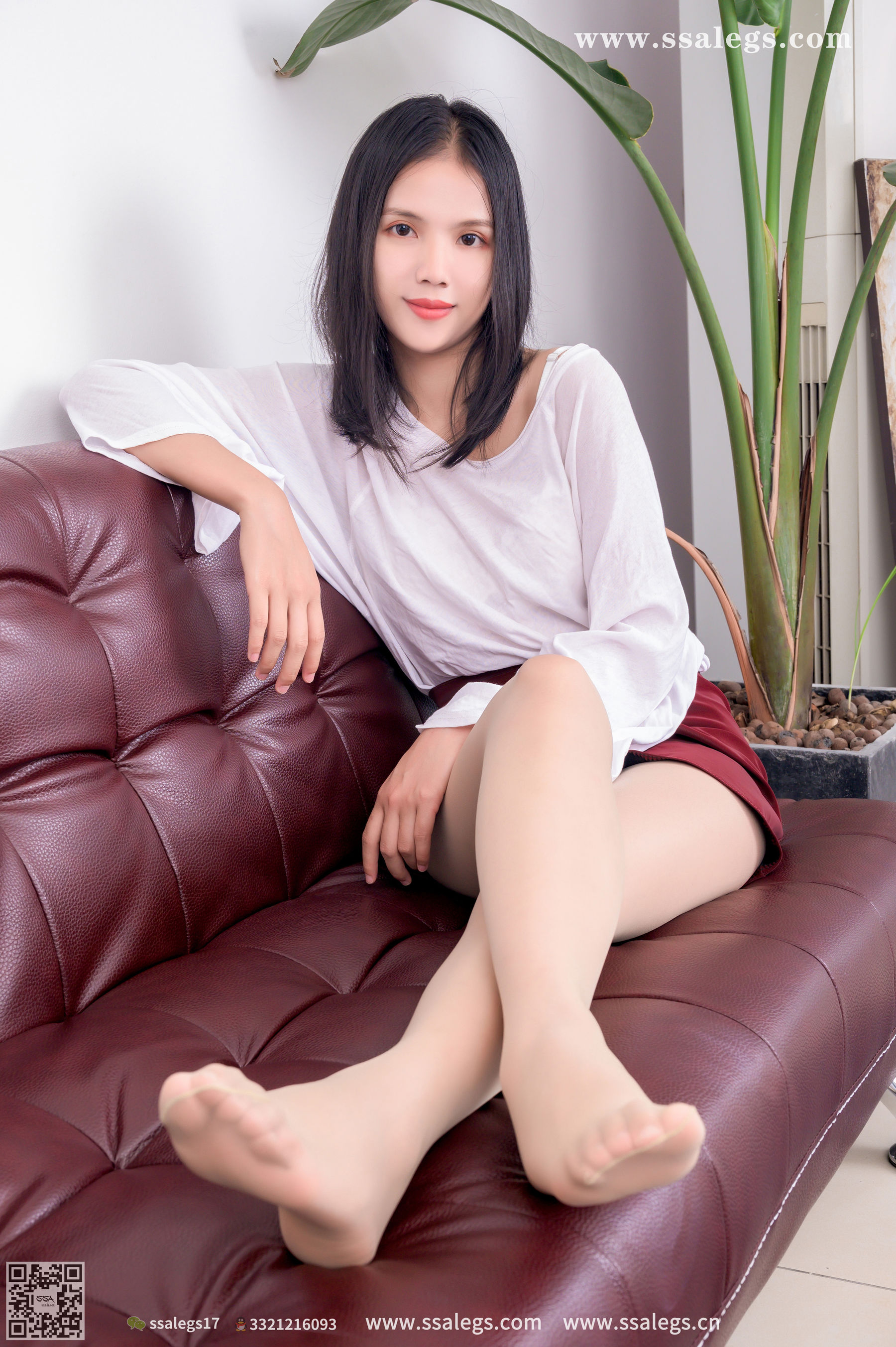 超清写真 No.396 楚楚 不是因为透才动人-图71