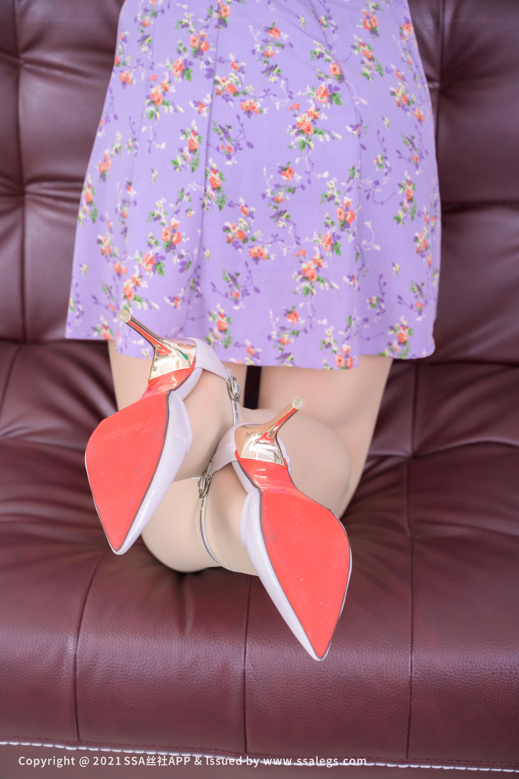 超清写真 No.666 腿模小鹿 肉丝袜（上）-图114