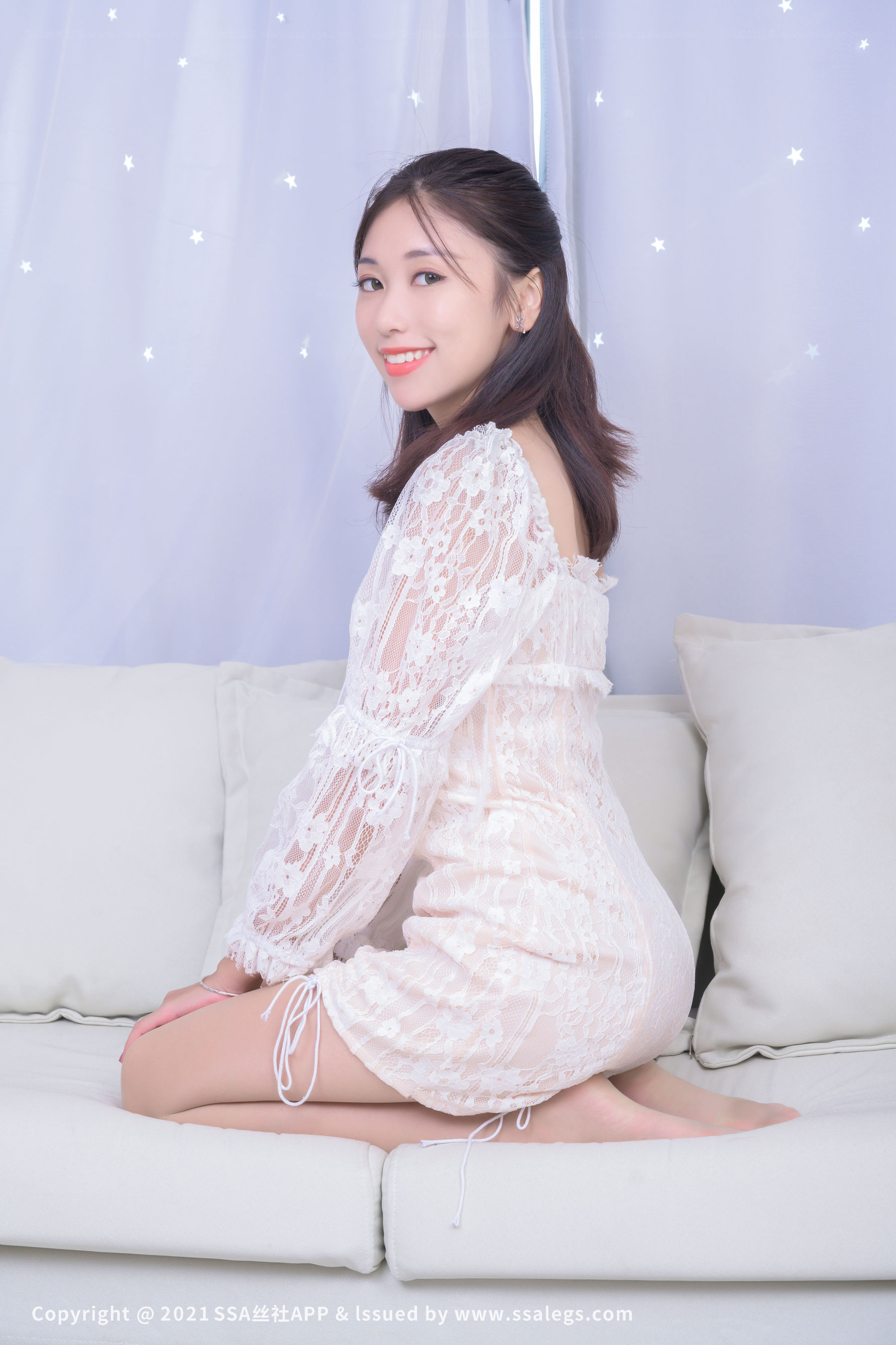 超清写真 No.670 腿模可儿 肉色丝袜（上）-图17