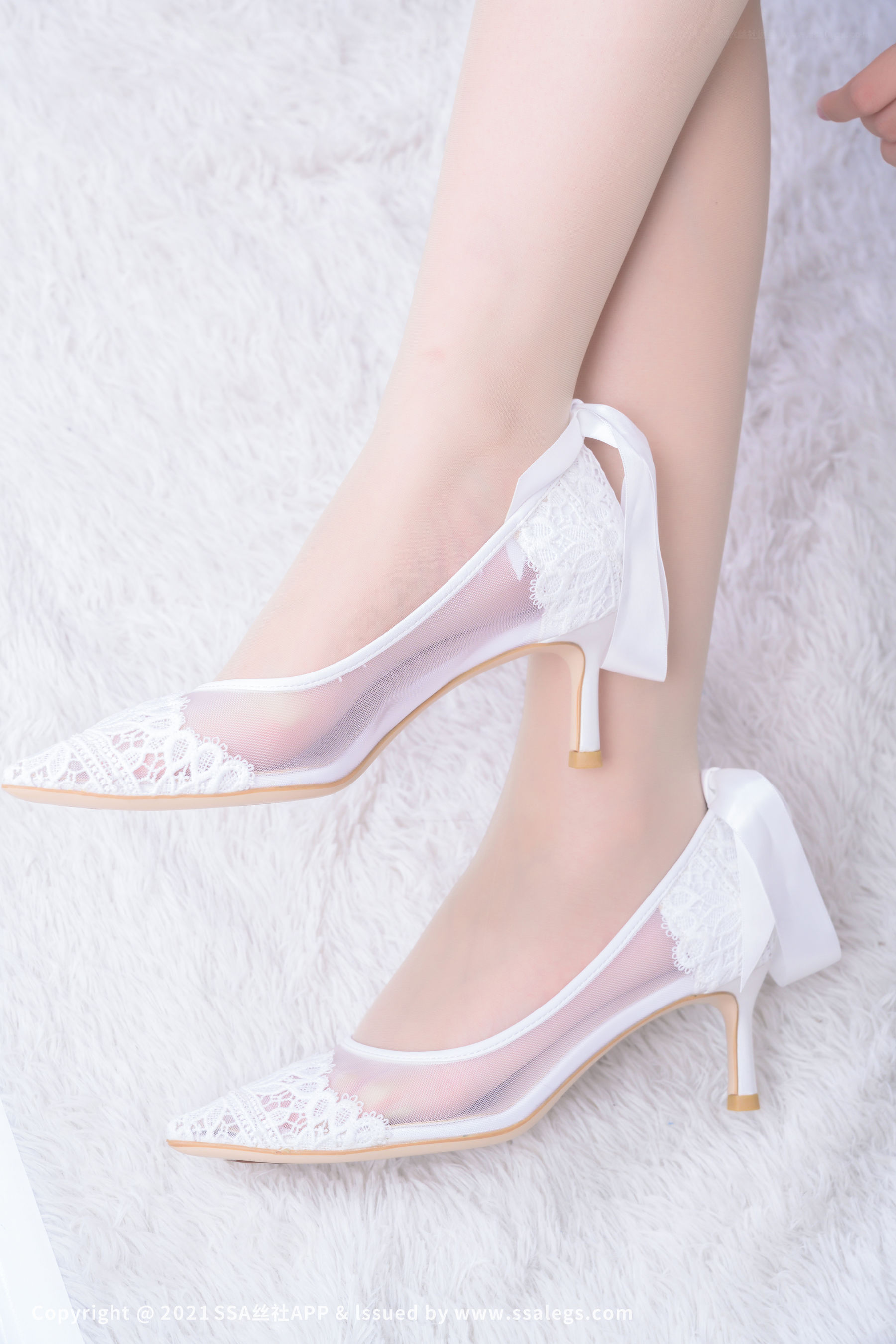 超清写真 No.670 腿模可儿 肉色丝袜（上）-图48