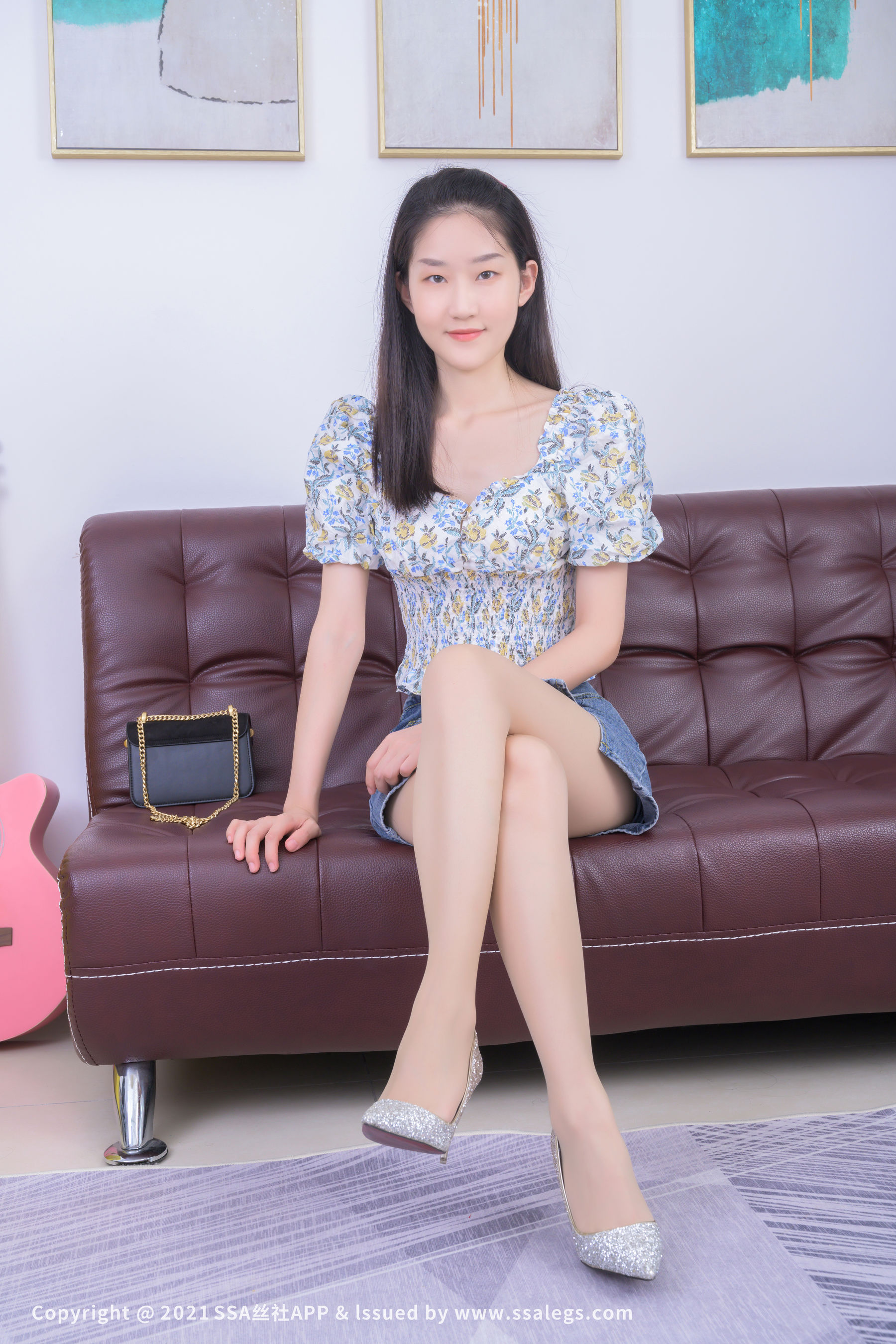 超清写真 No.672 素人模特 肉丝袜（上）-图30