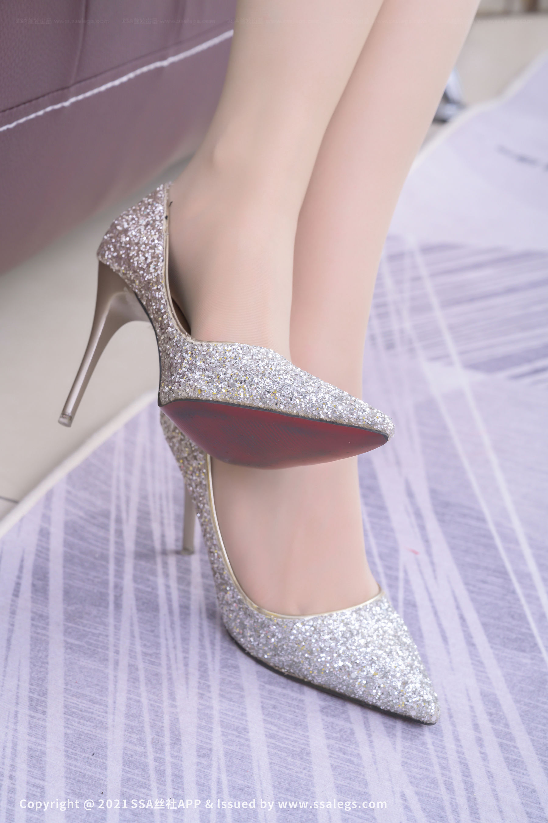 超清写真 No.672 素人模特 肉丝袜（上）-图37