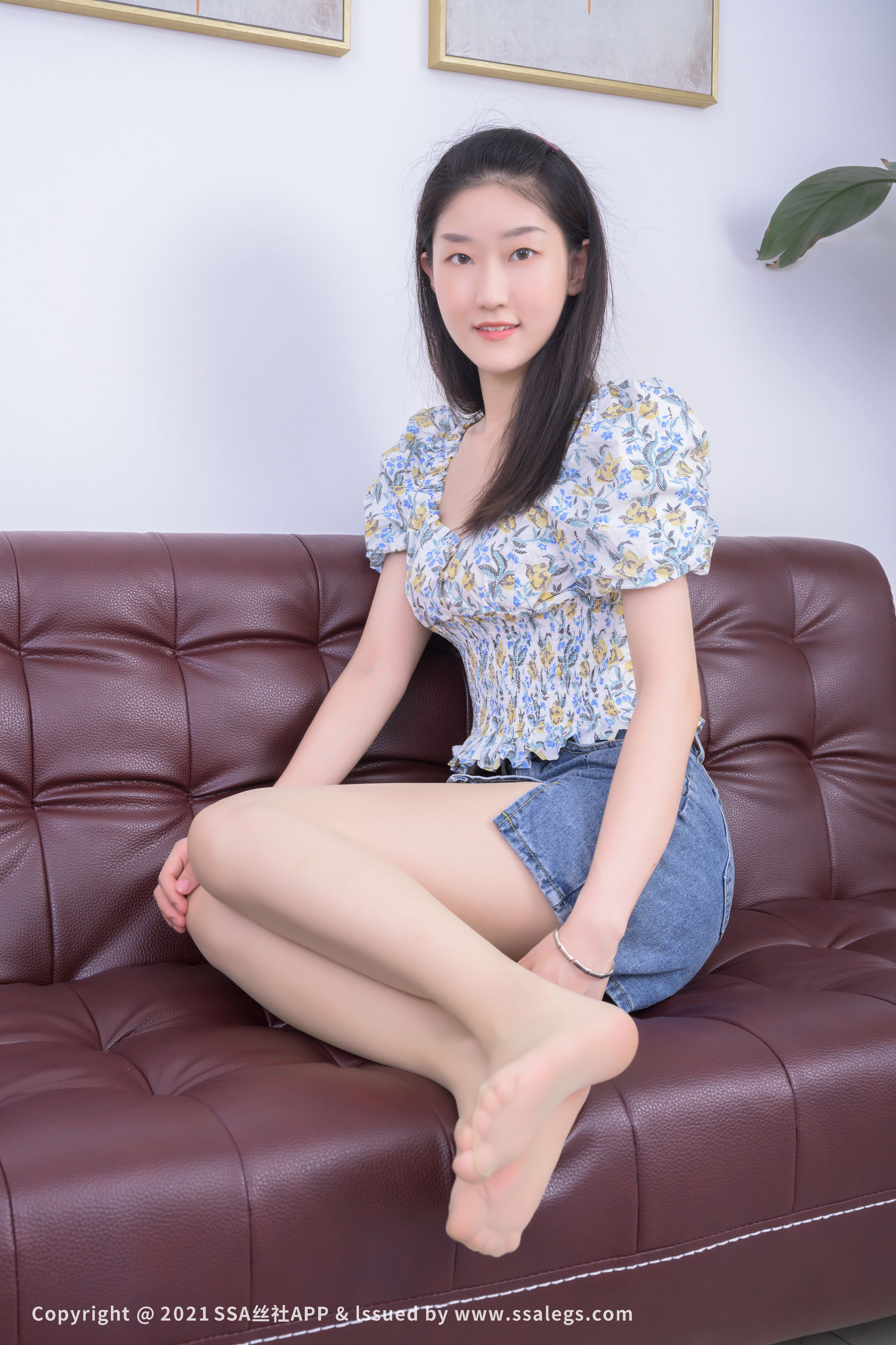 超清写真 No.673 素人模特 肉丝袜（下）-图59