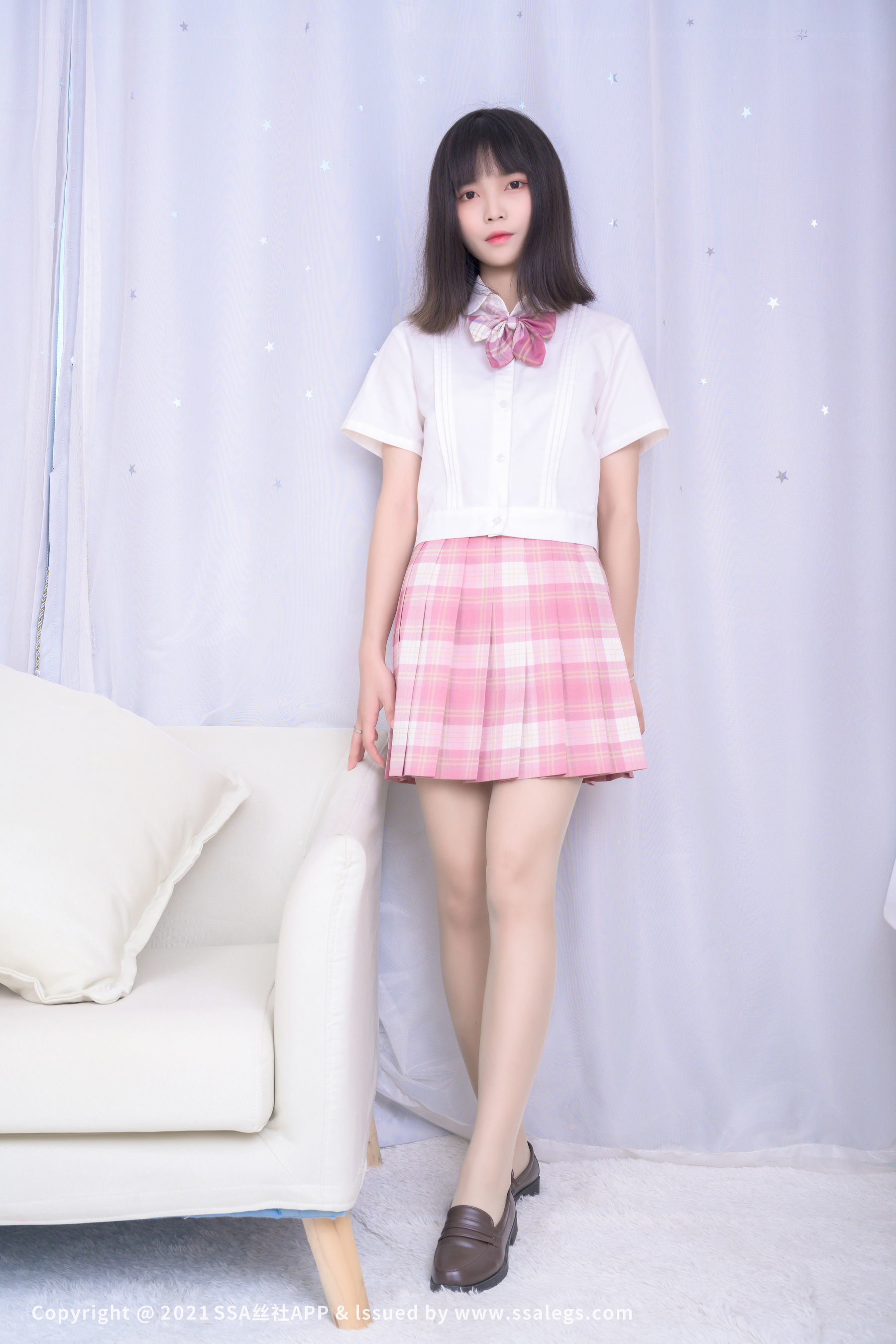 超清写真 No.700 模特丹丹 肉丝袜美脚（上）-图30