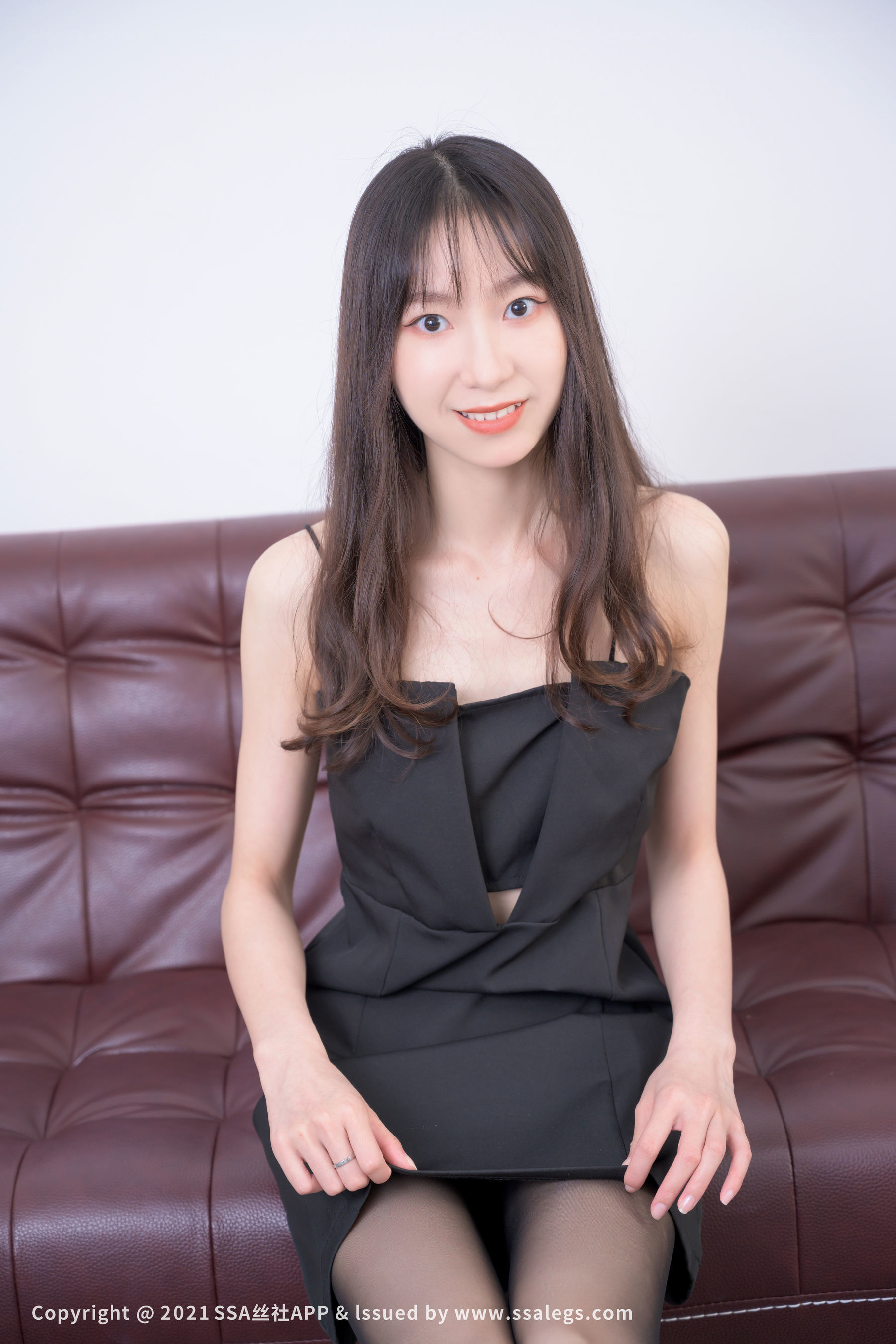 超清写真 No.706 模特伊霖 黑丝袜美腿（上）-图26