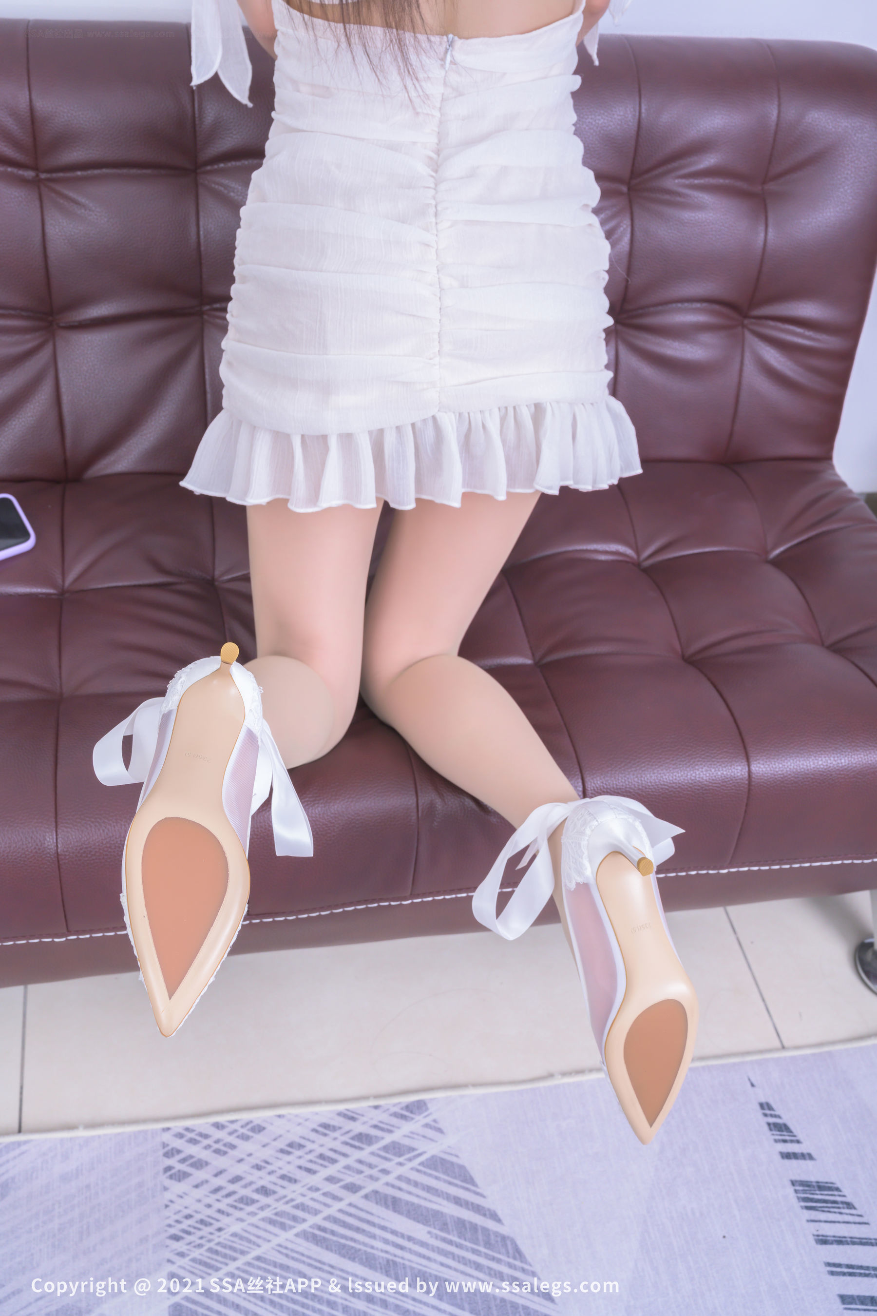 超清写真 No.710 模特妙妙 比基尼裆连裤袜（上）-图69