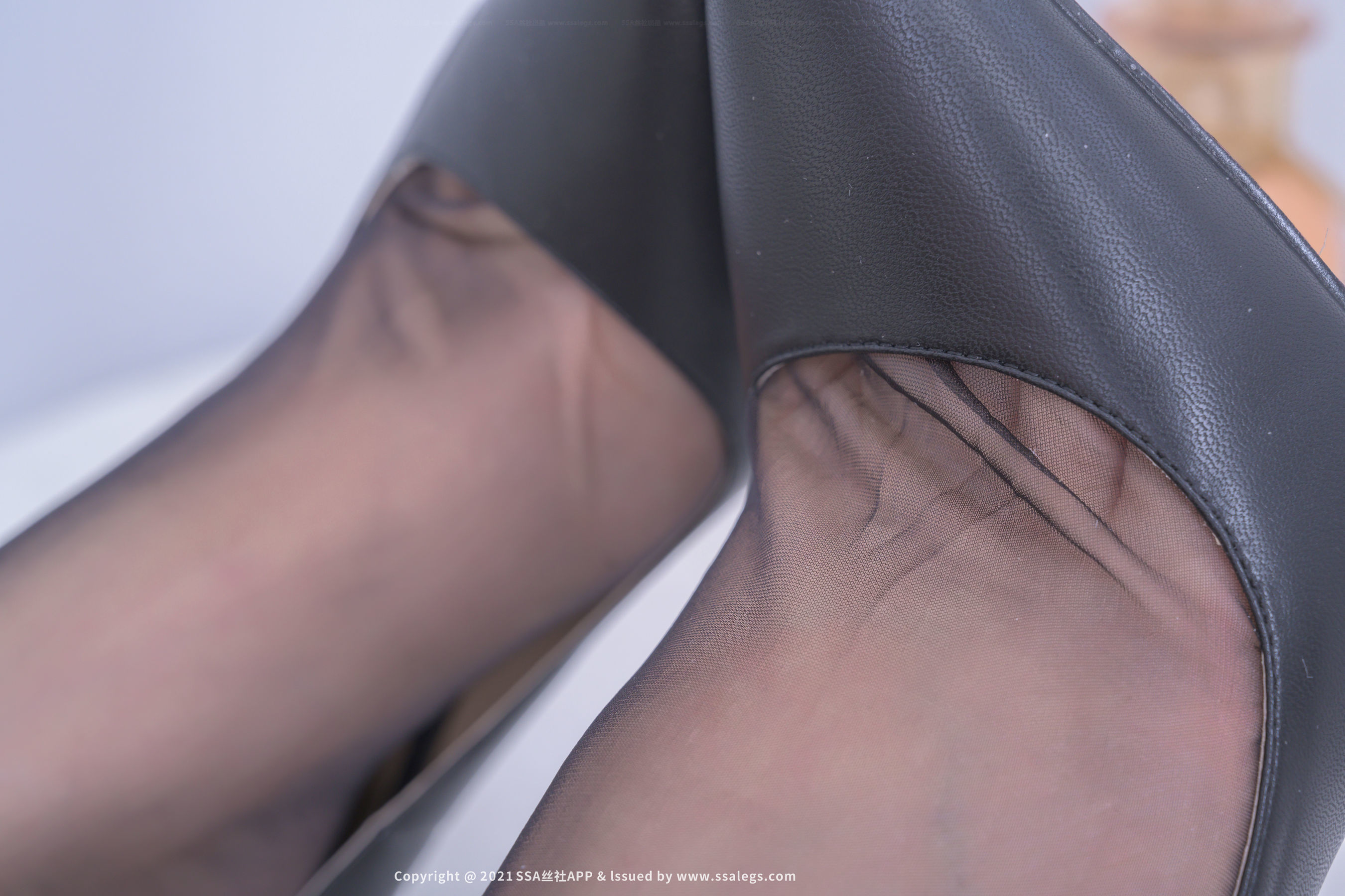 超清写真 No.716 模特思甜 珞樱长筒丝袜美足（上）-图124