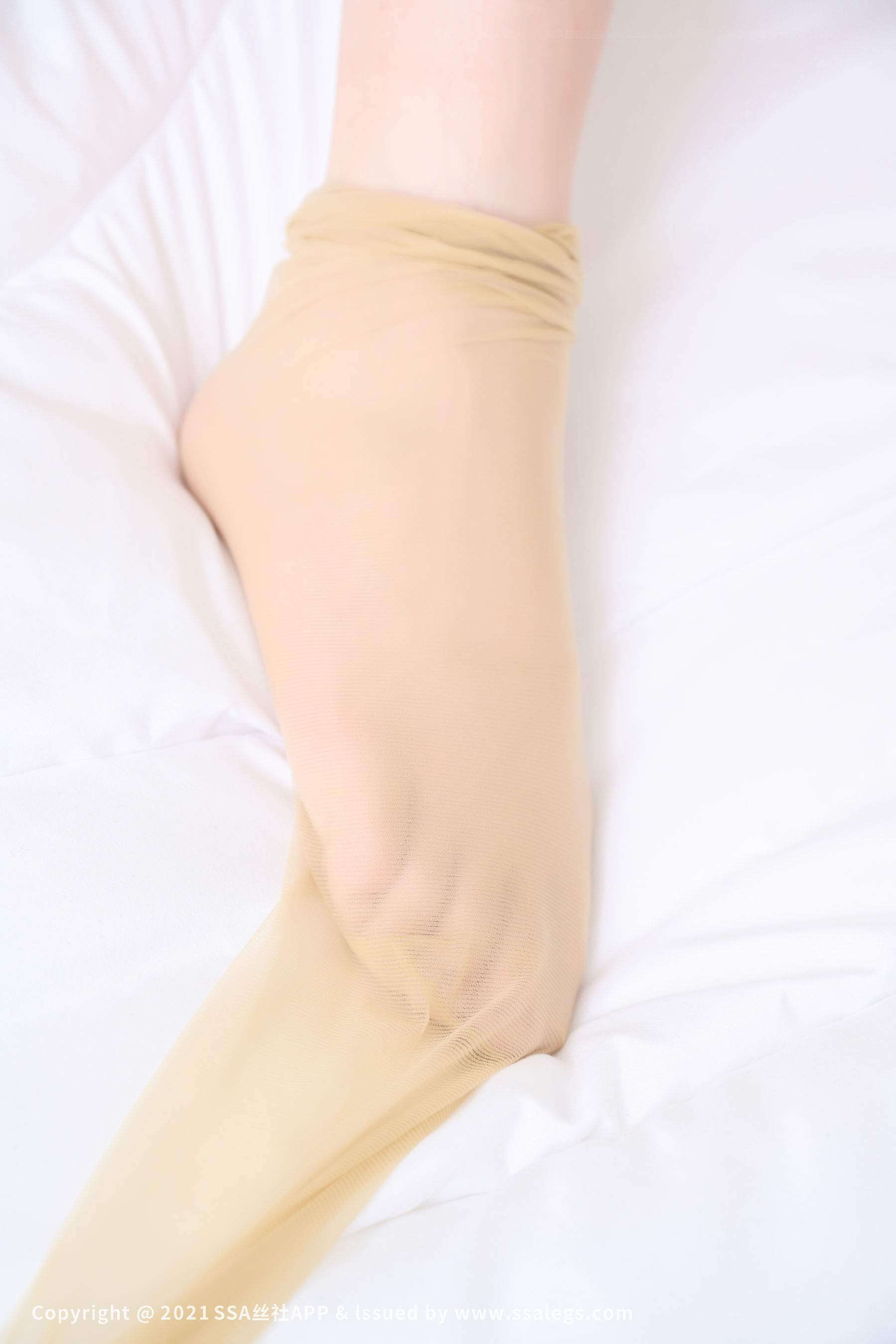 超清写真 No.721 模特薇薇 浪莎丝袜美脚（下）-图89