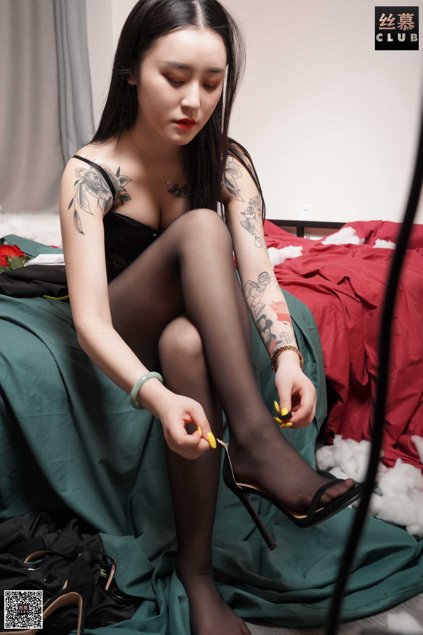 海外版 H012 玉儿-图42