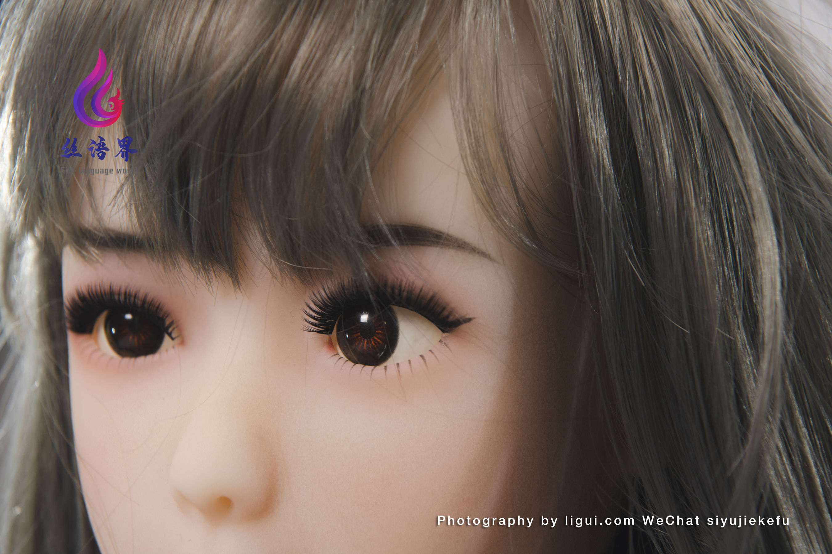 瑜薇 缚娃虐恋-图9