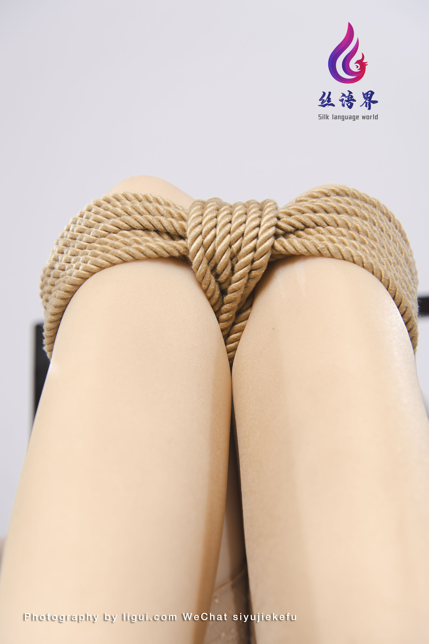 瑜薇 缚娃虐恋-图103