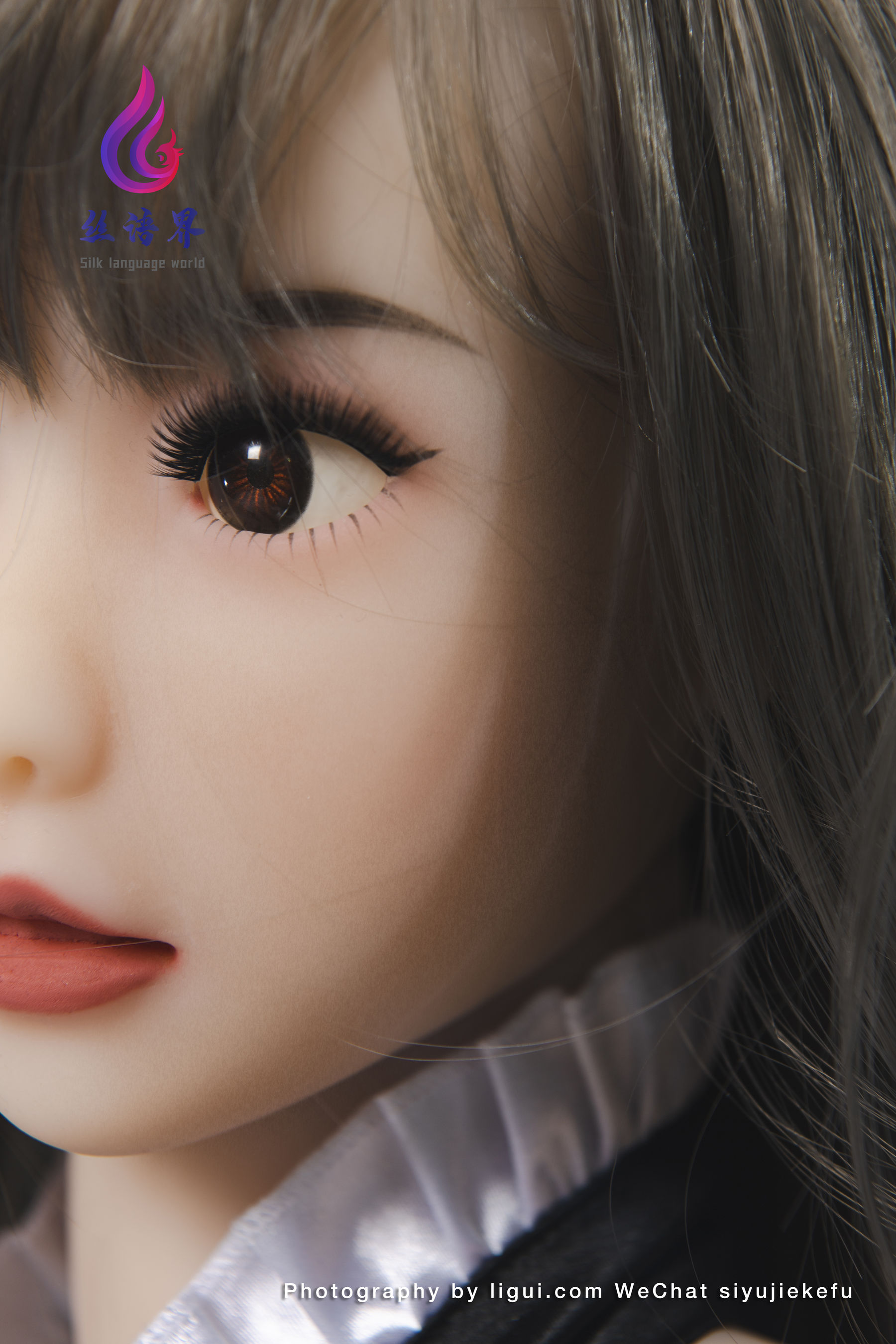 瑜薇 缚娃虐恋-图10