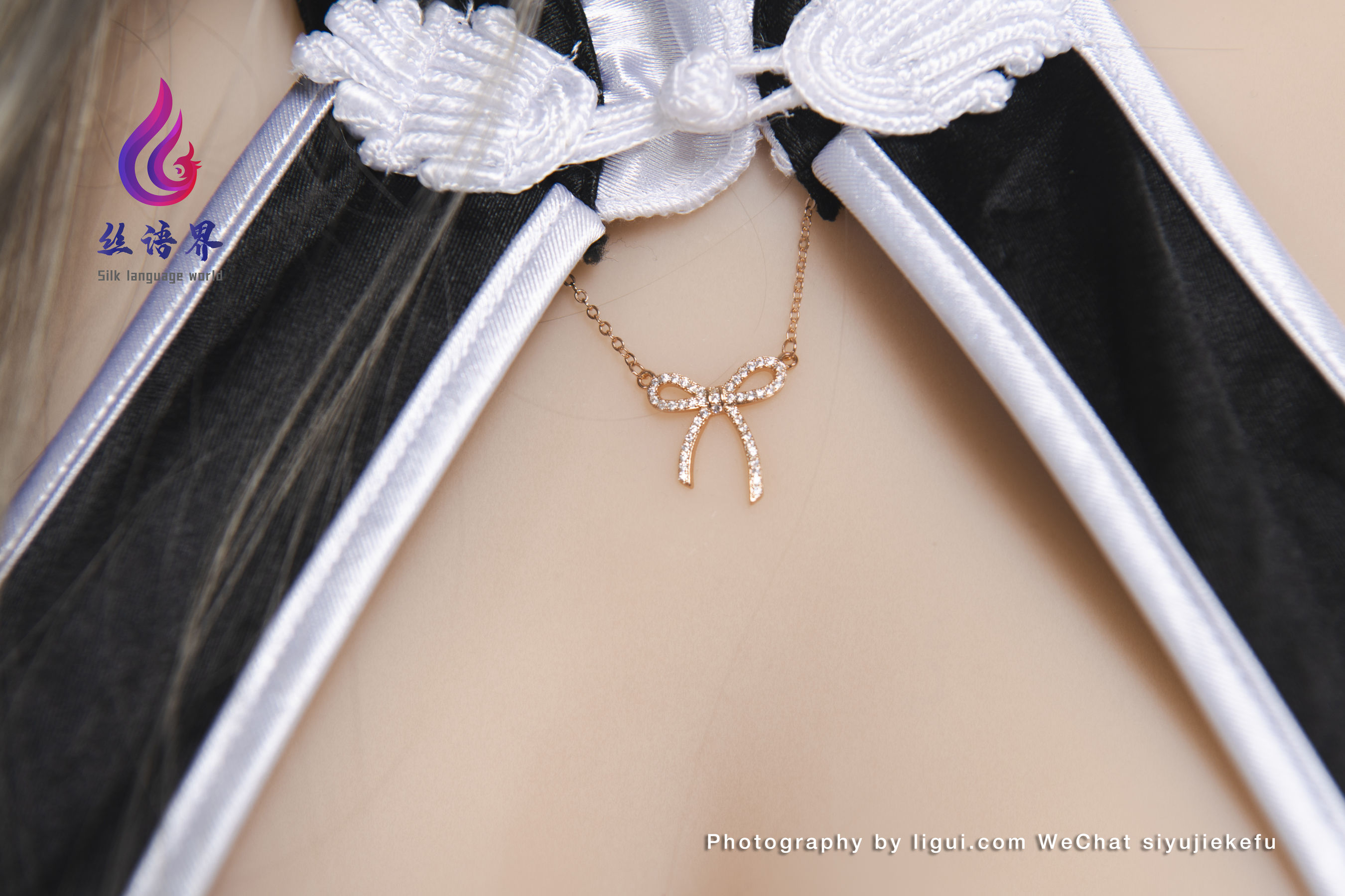 瑜薇 缚娃虐恋-图11