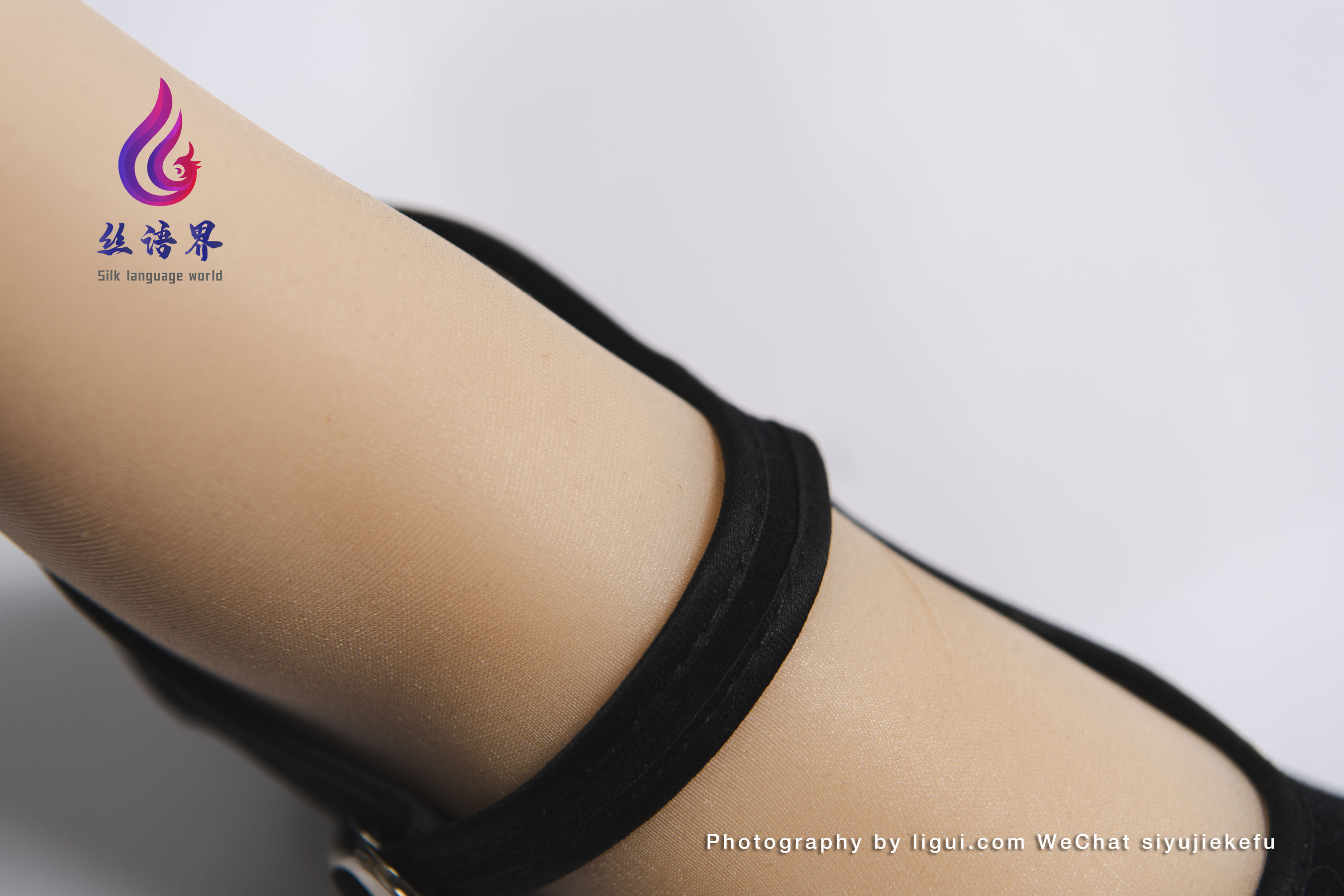 瑜薇 缚娃虐恋-图15