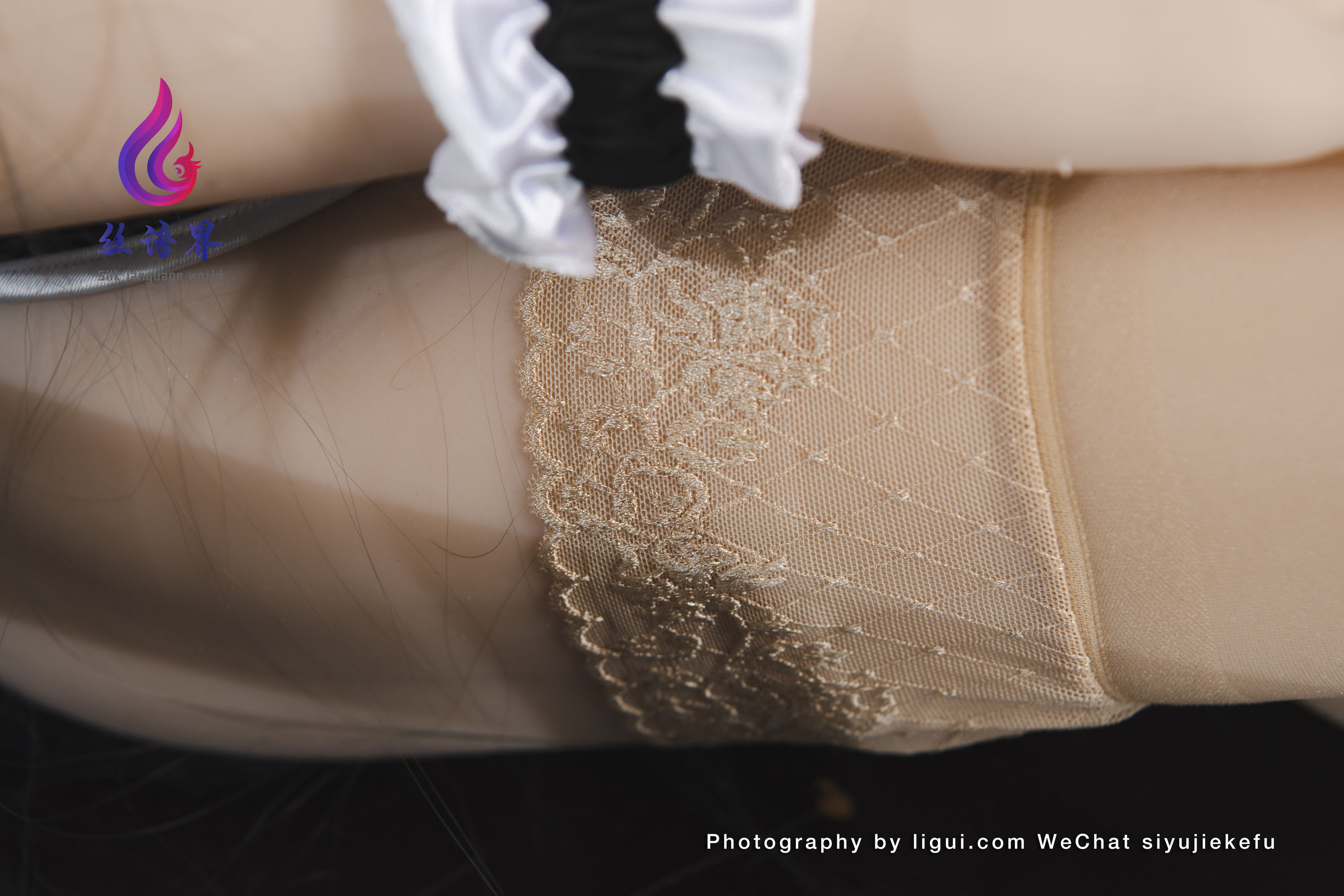 瑜薇 缚娃虐恋-图24