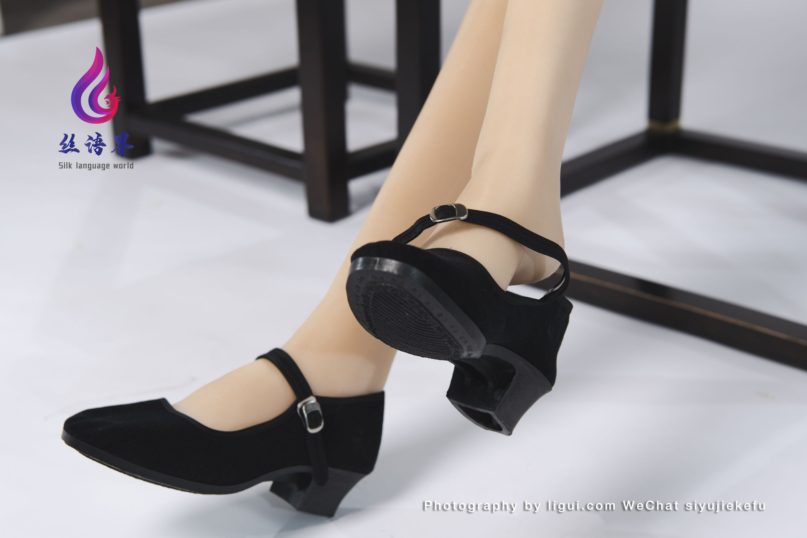 瑜薇 缚娃虐恋-图26