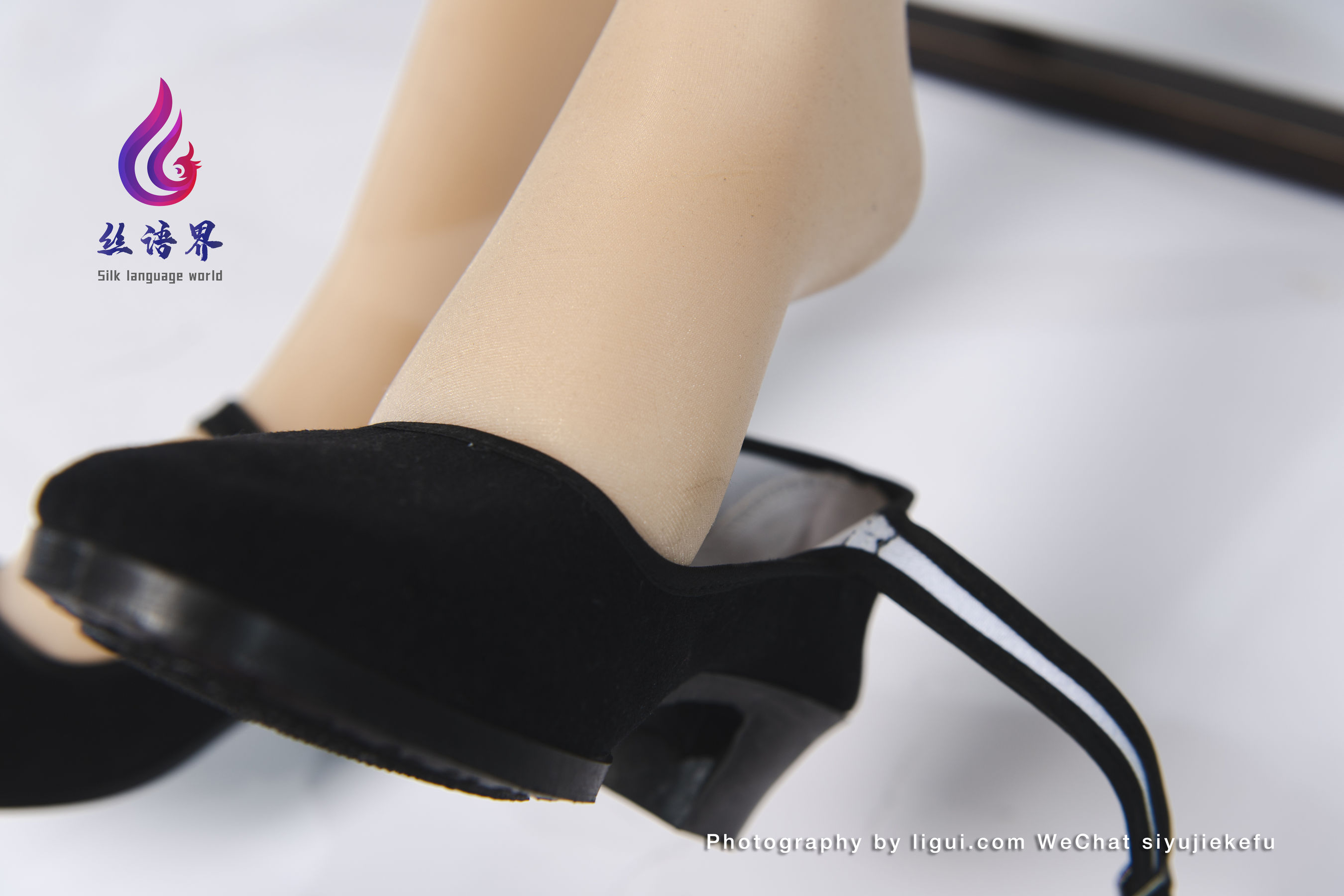 瑜薇 缚娃虐恋-图32