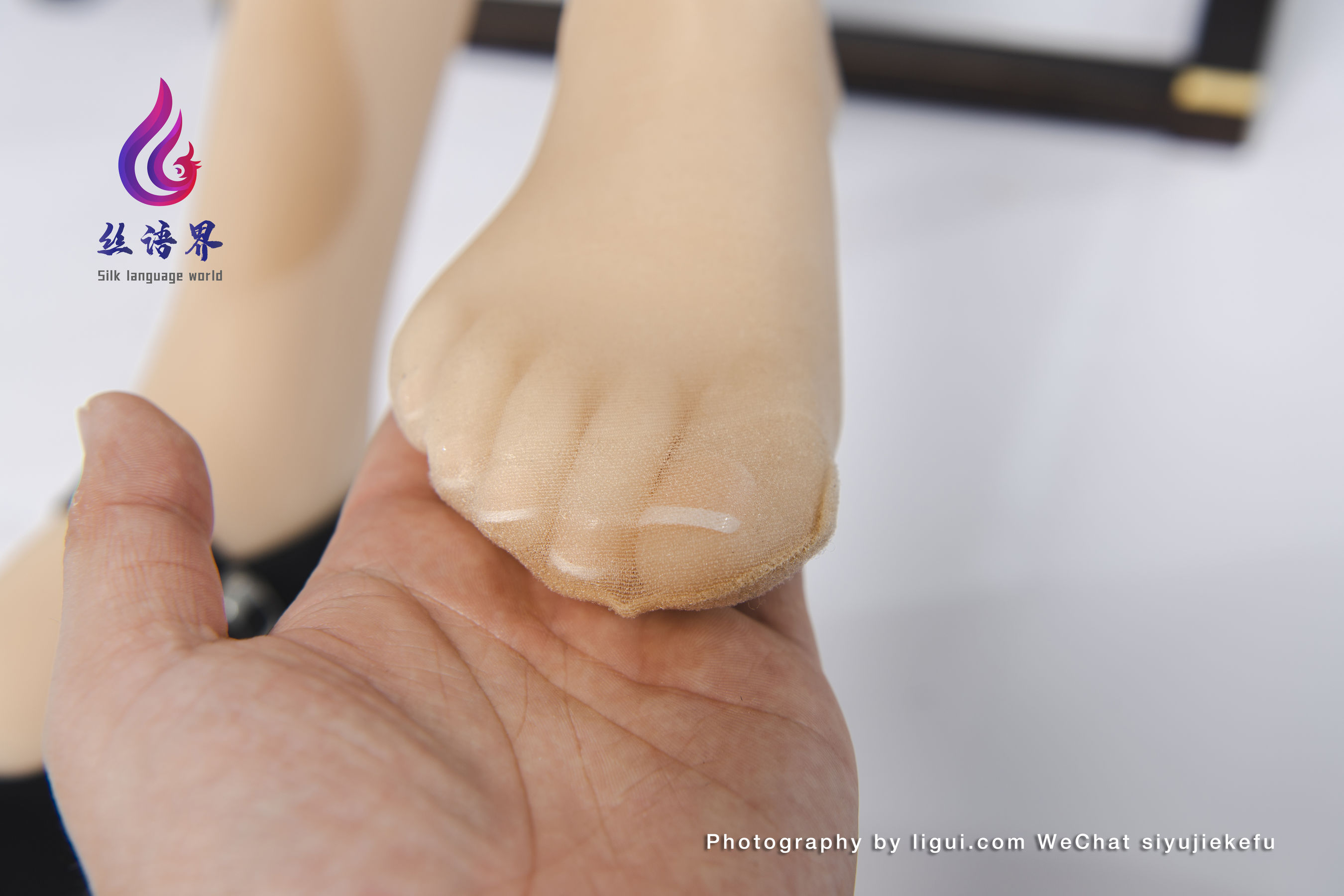 瑜薇 缚娃虐恋-图34