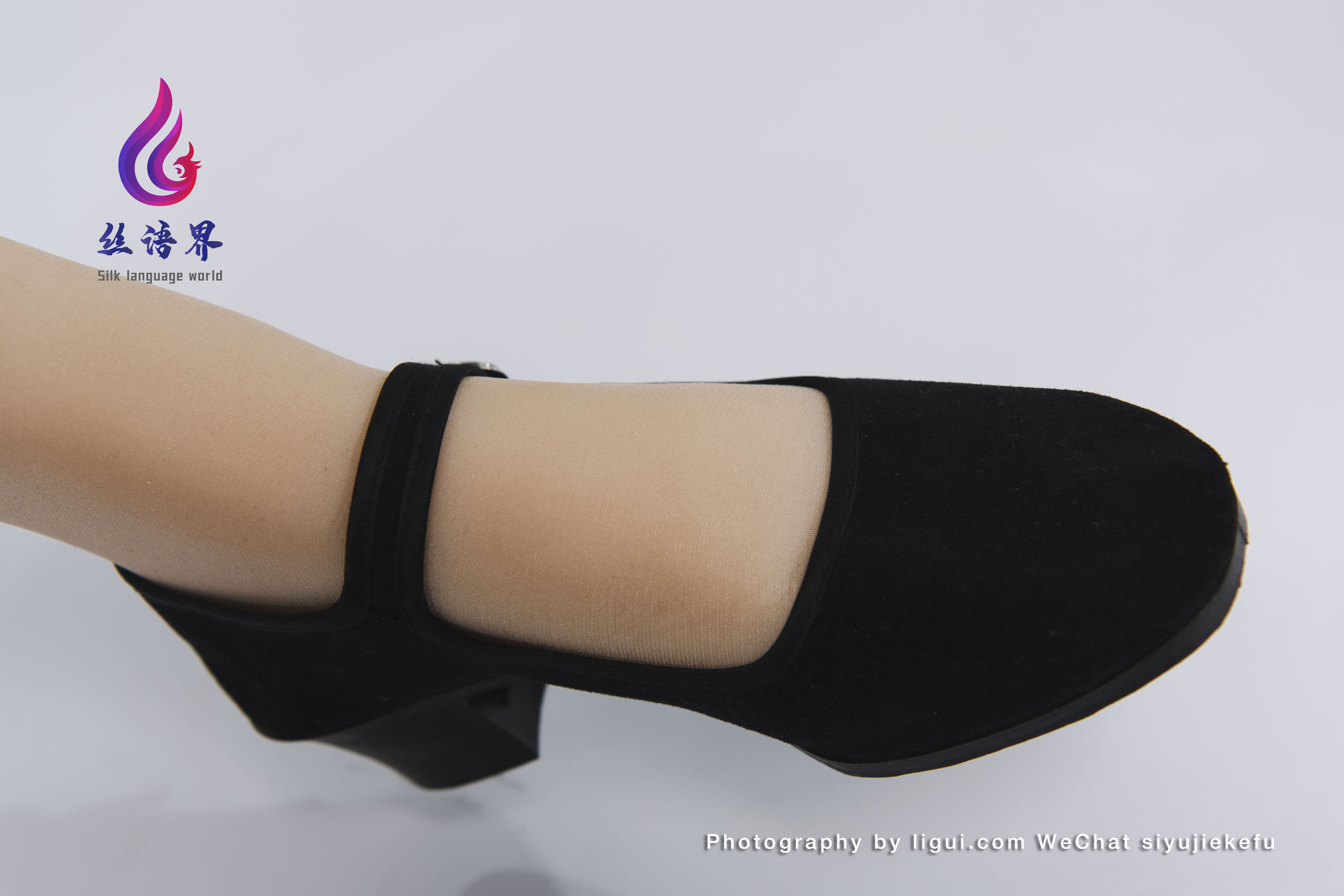 瑜薇 缚娃虐恋-图43