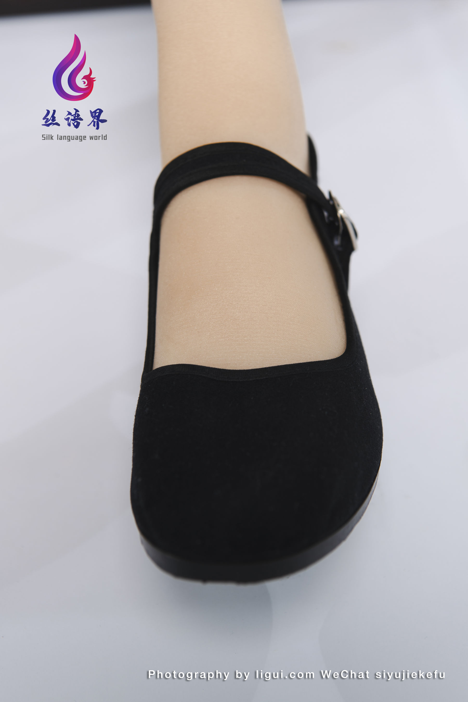 瑜薇 缚娃虐恋-图4