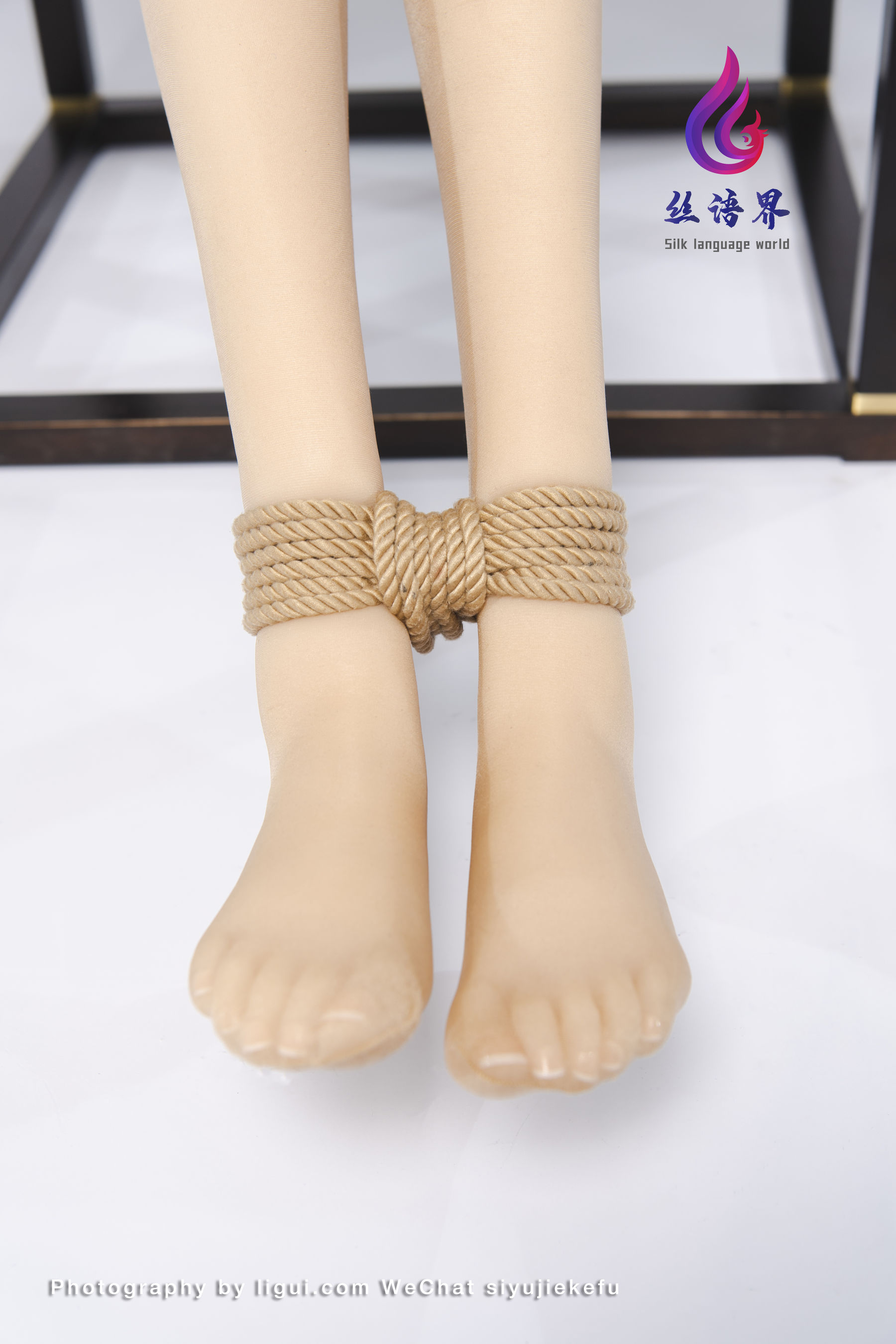 瑜薇 缚娃虐恋-图81