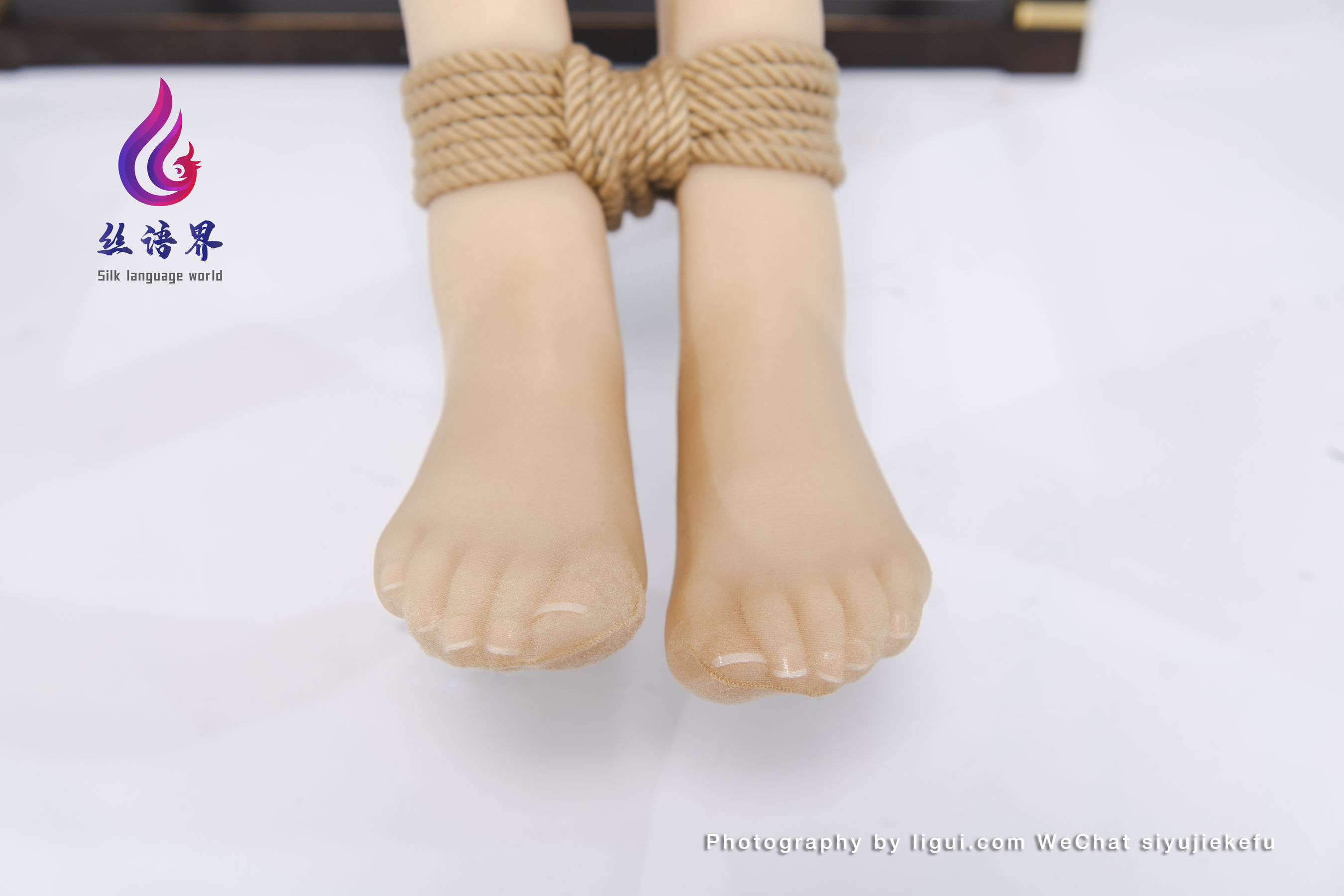 瑜薇 缚娃虐恋-图82