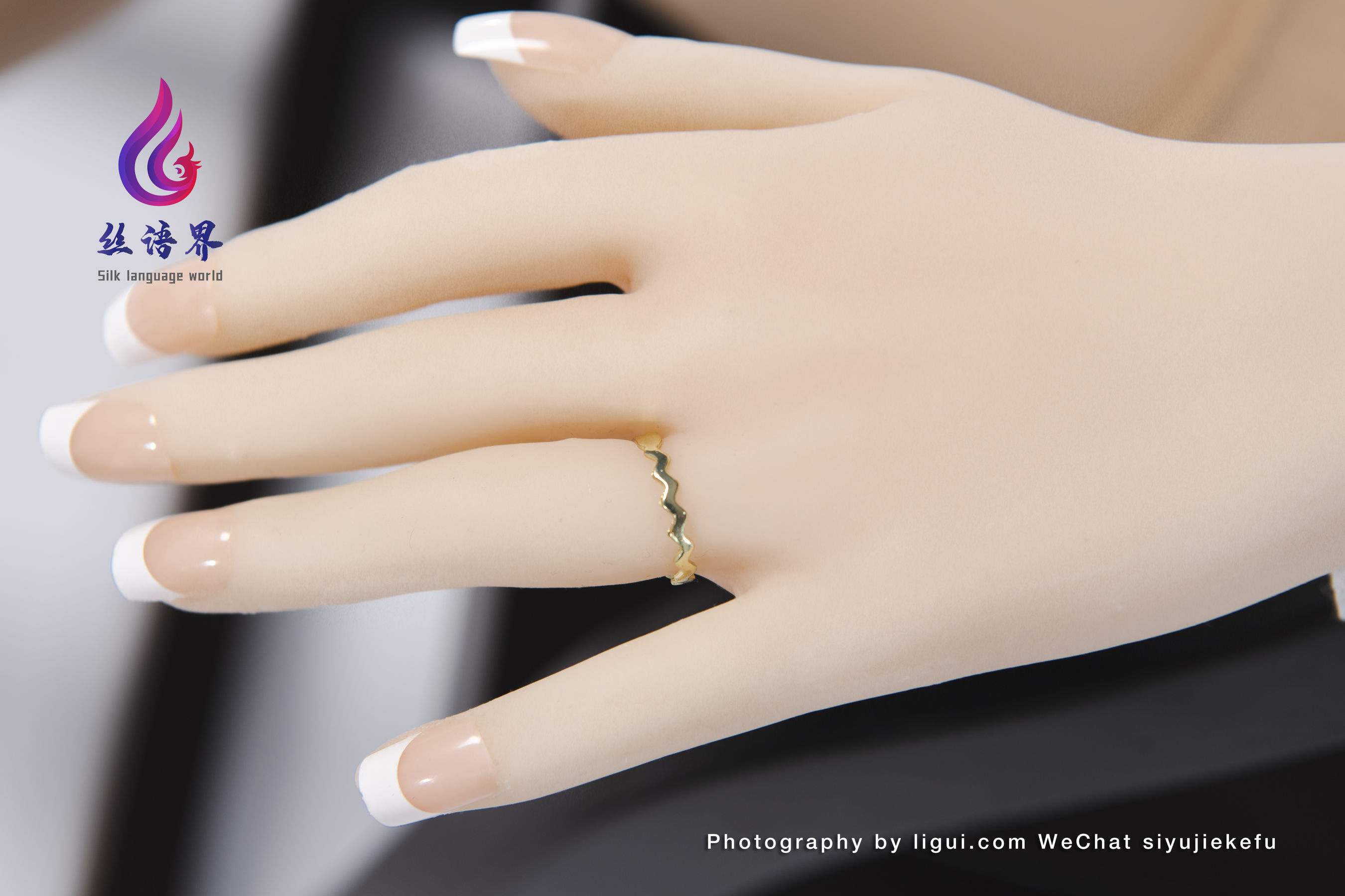 瑜薇 缚娃虐恋-图8