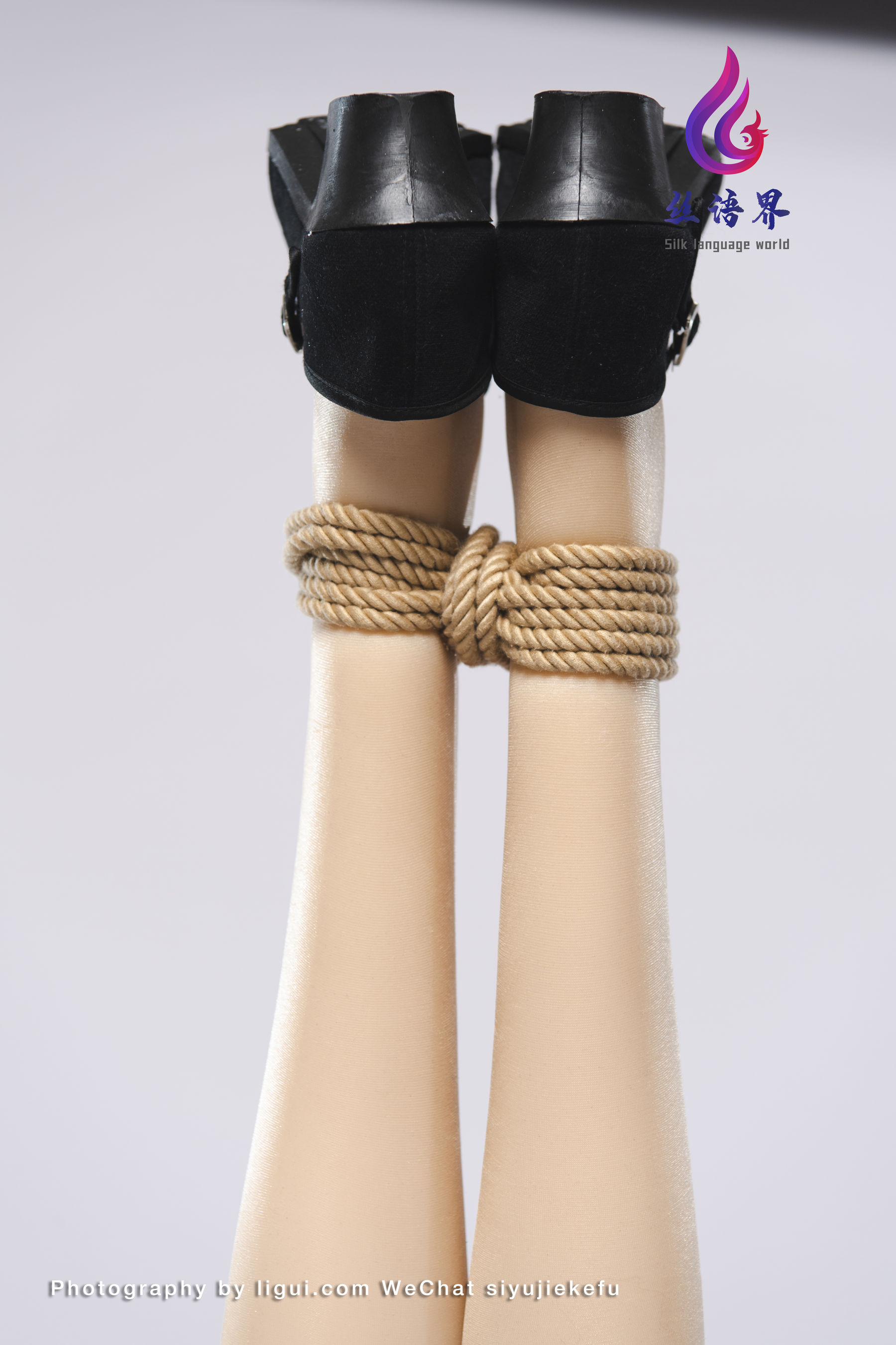 瑜薇 缚娃虐恋-图97