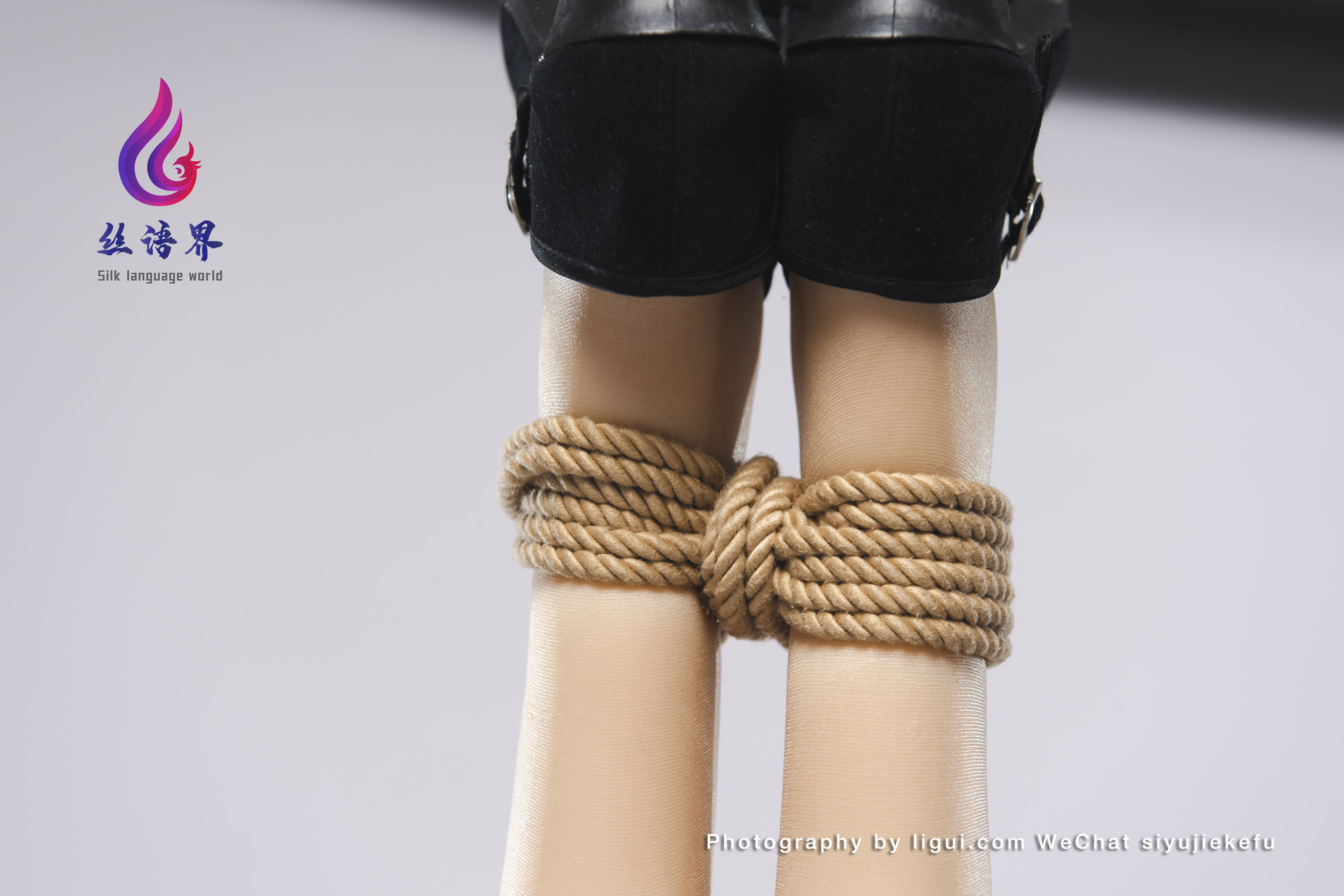 瑜薇 缚娃虐恋-图98