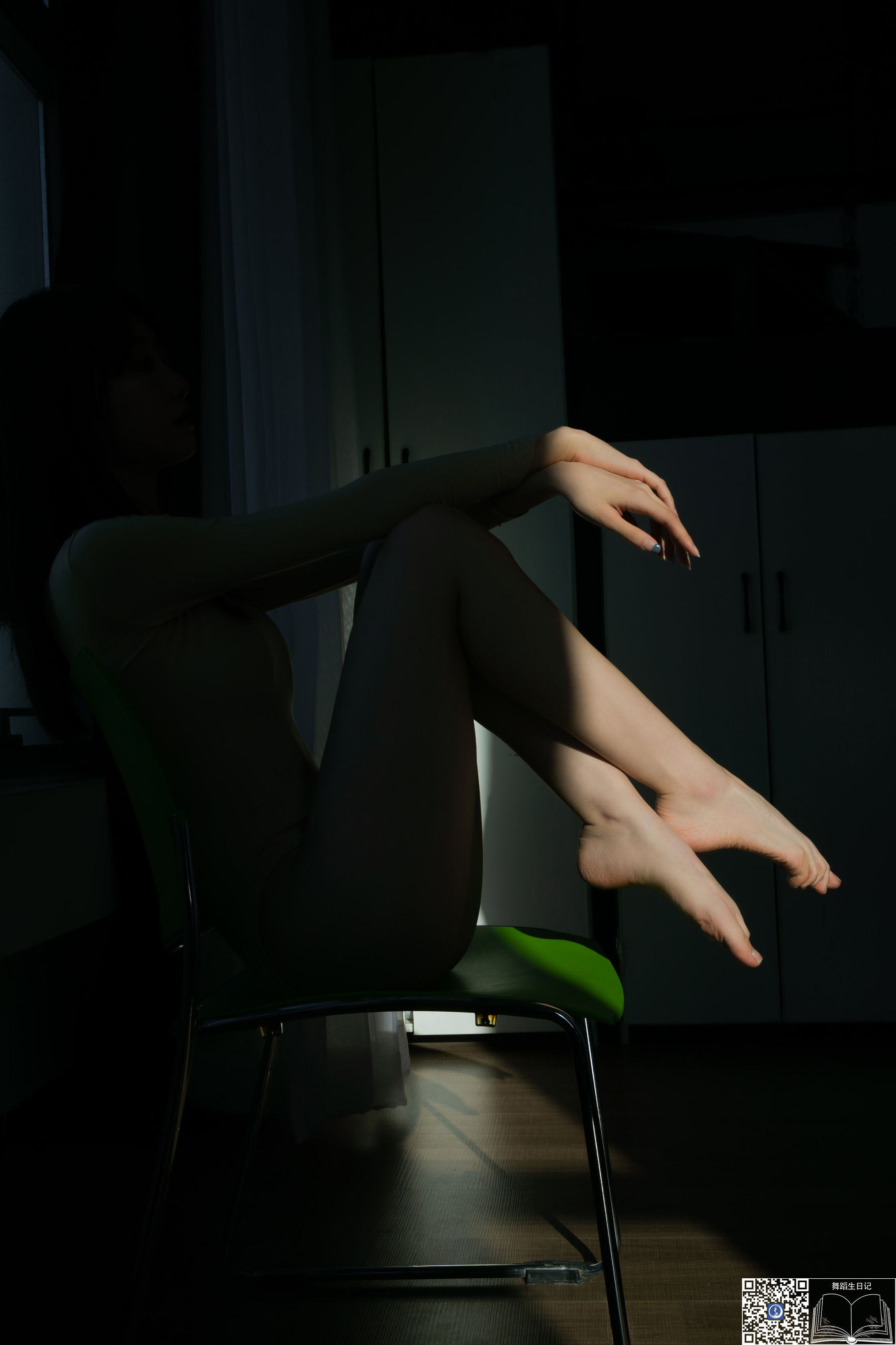 舞蹈生日记 099 鱼子酱-图2