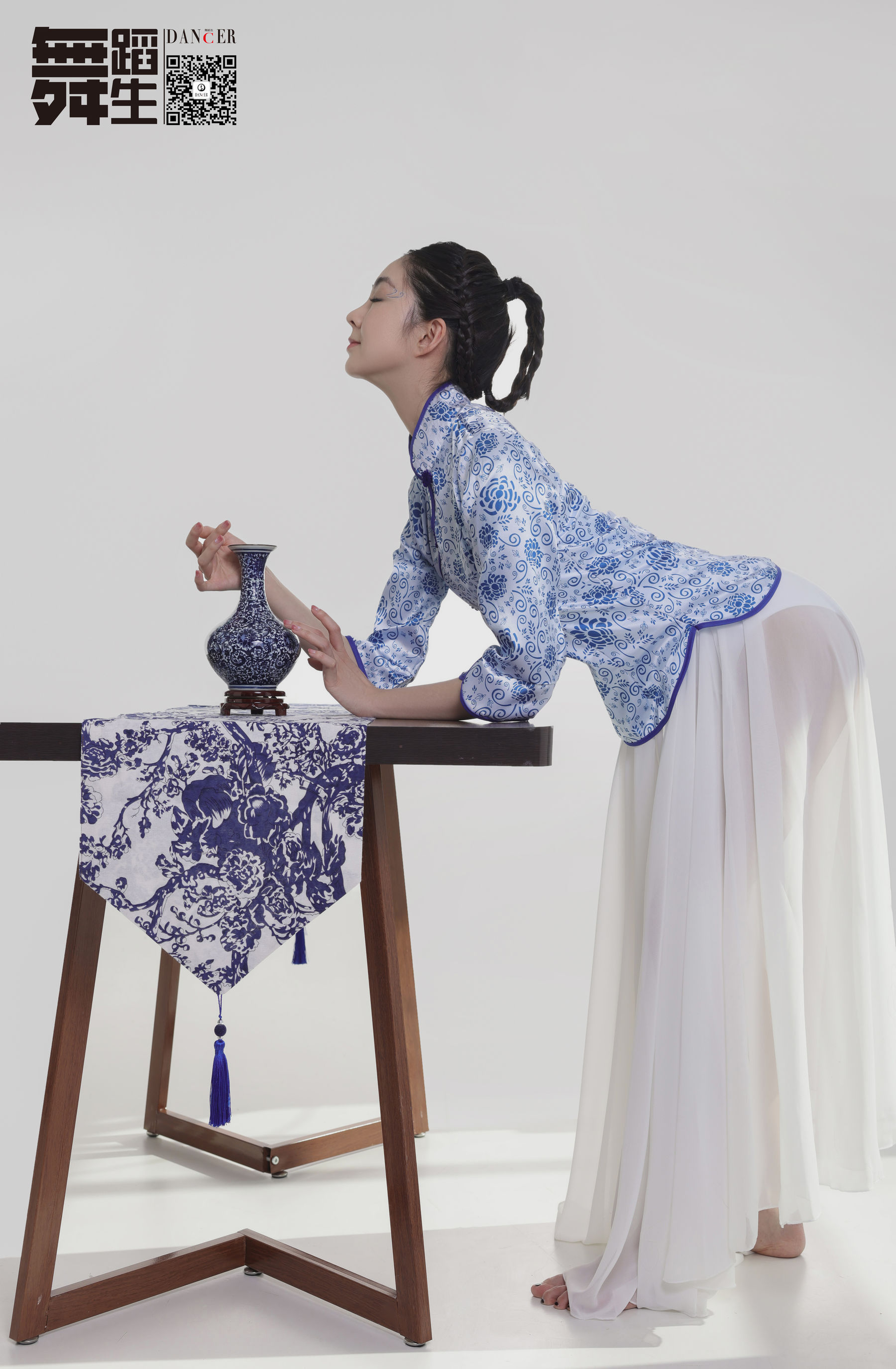 舞蹈生日记 102 青花瓷 韩玉彤-图10