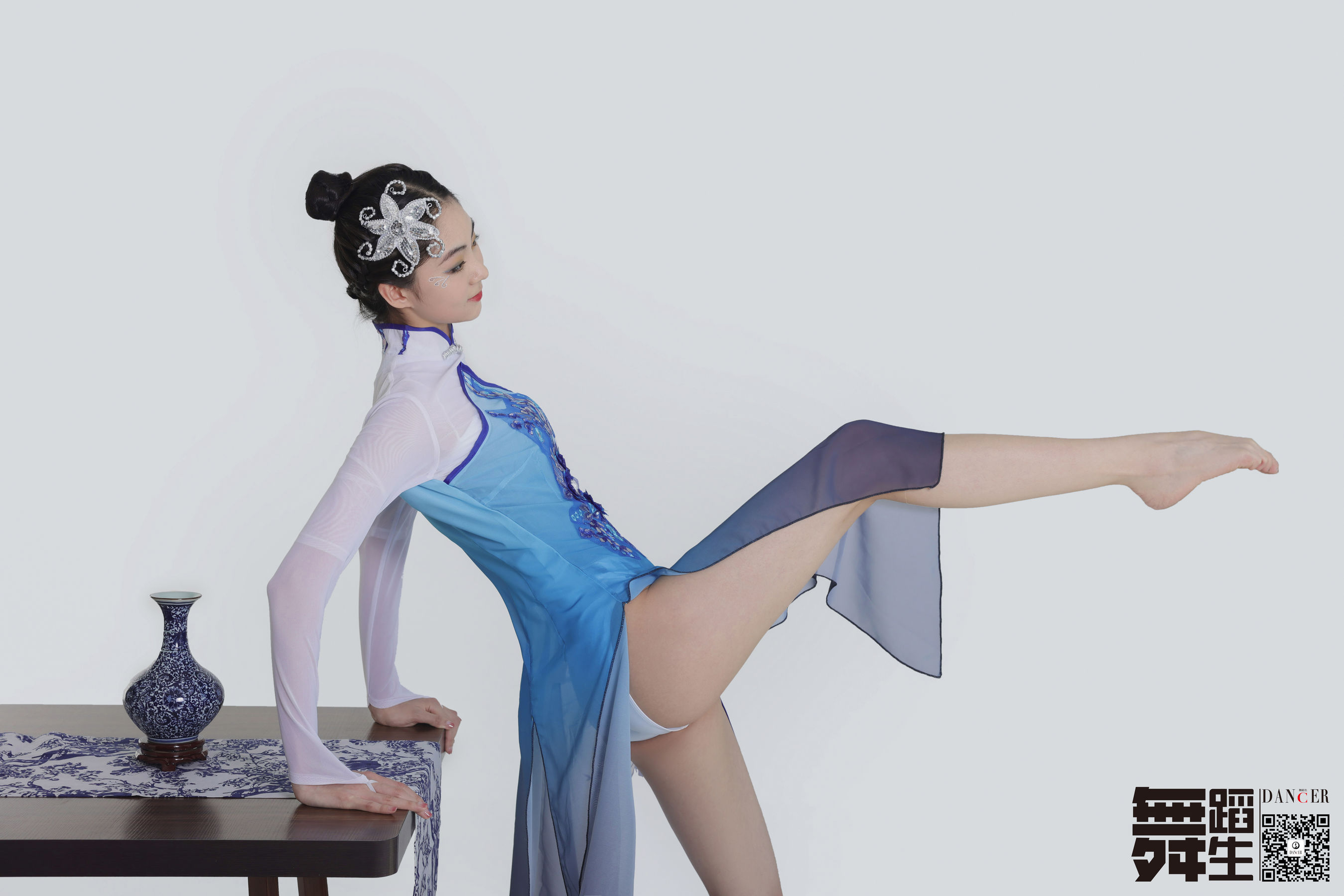 舞蹈生日记 102 青花瓷 韩玉彤-图11