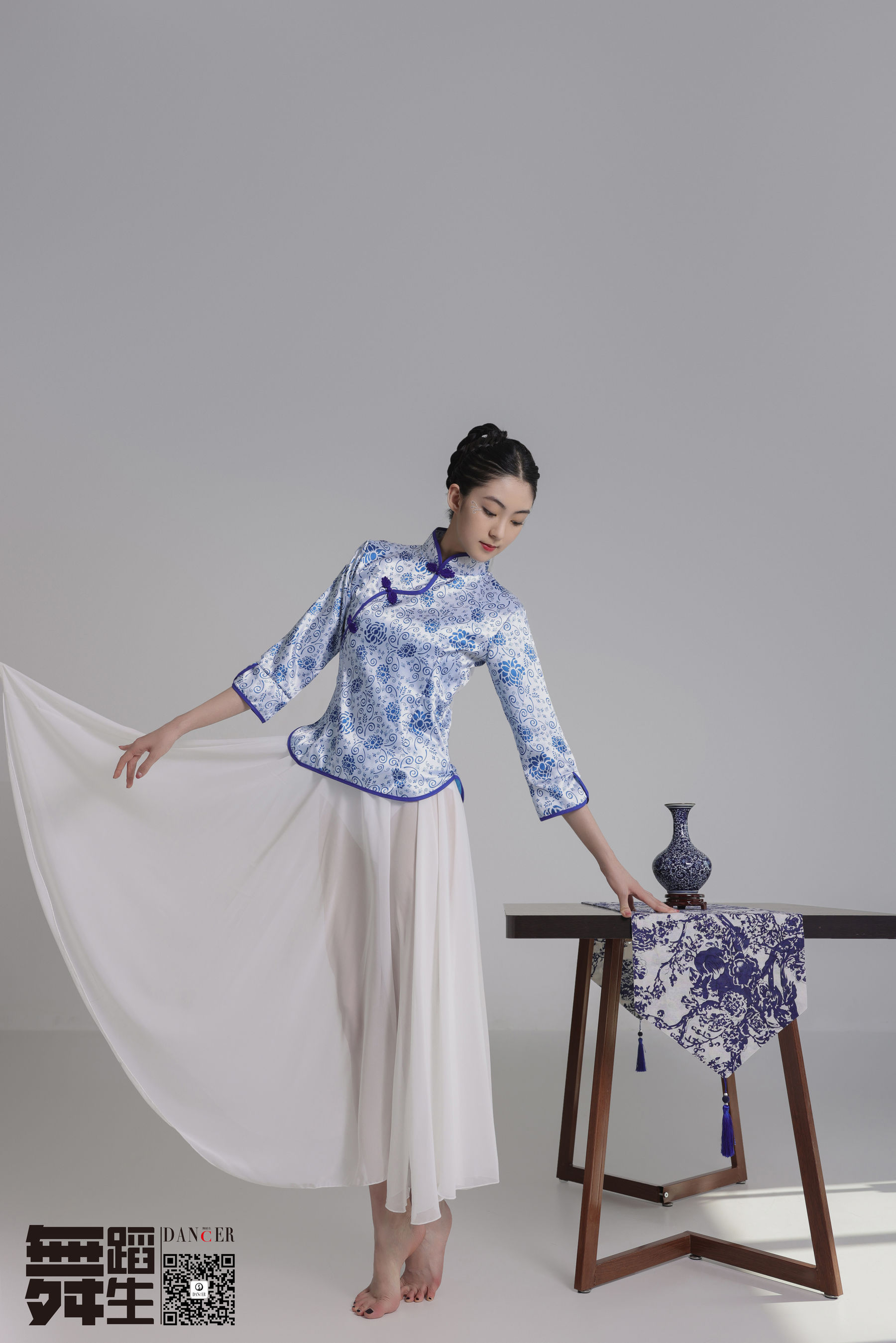 舞蹈生日记 102 青花瓷 韩玉彤-图12