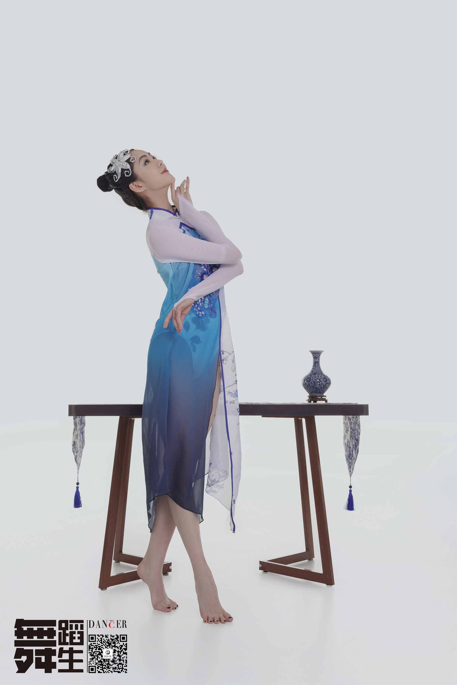 舞蹈生日记 102 青花瓷 韩玉彤-图13