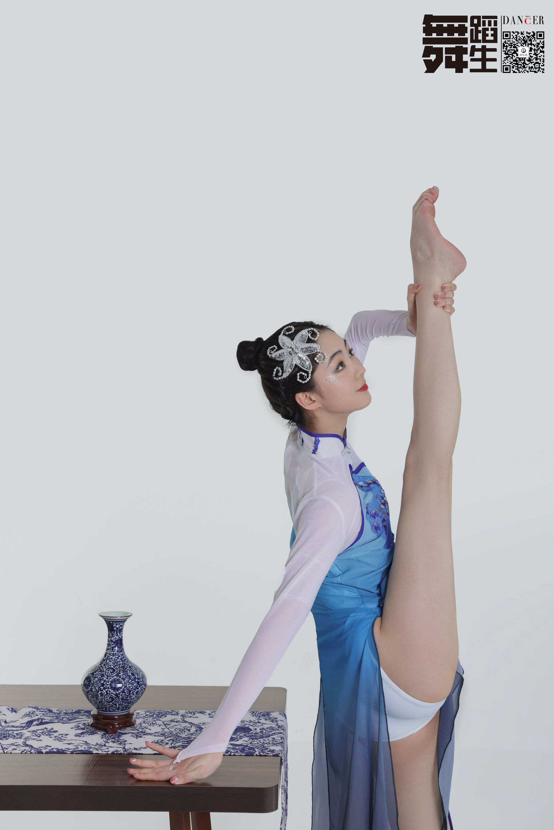 舞蹈生日记 102 青花瓷 韩玉彤-图14