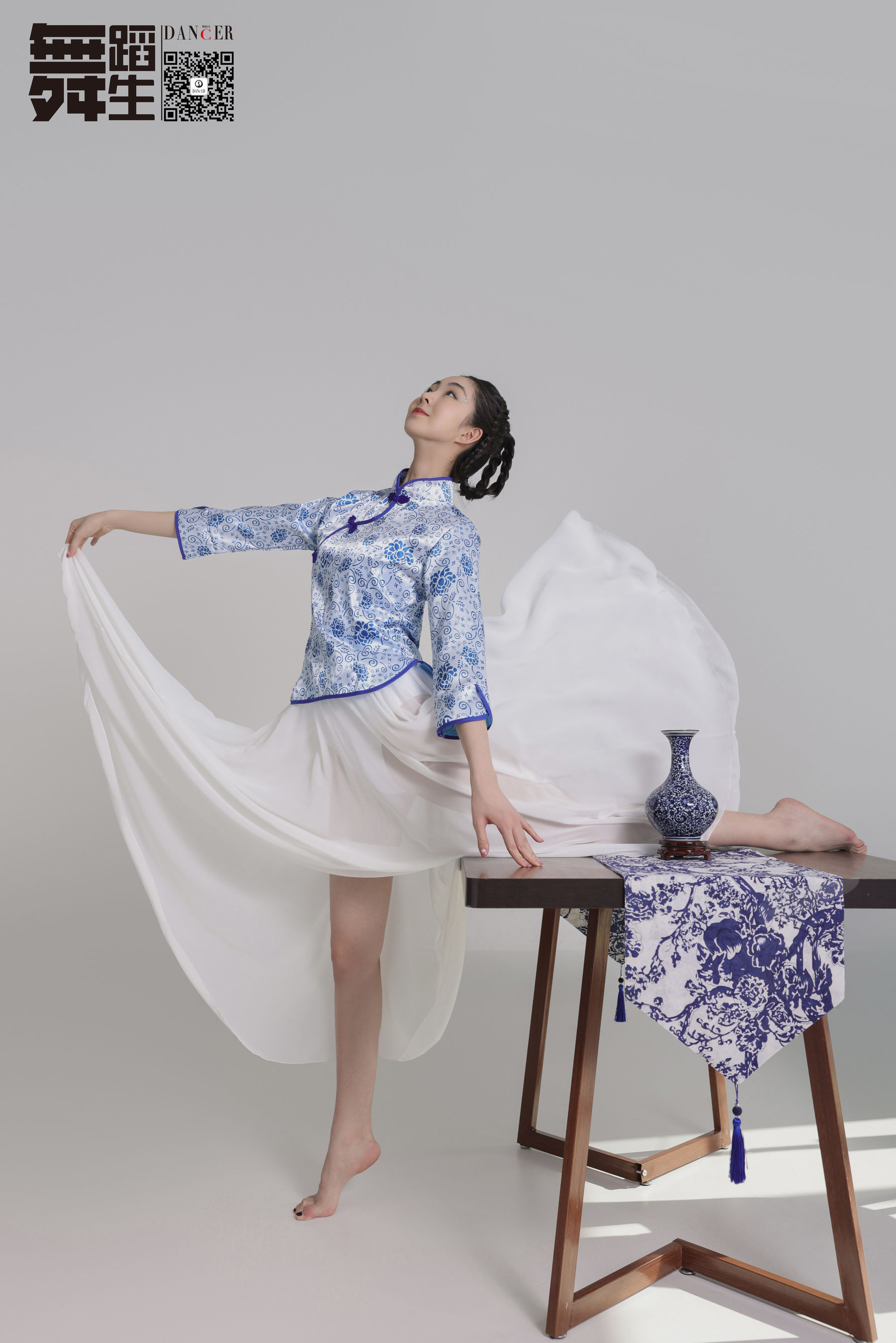 舞蹈生日记 102 青花瓷 韩玉彤-图15