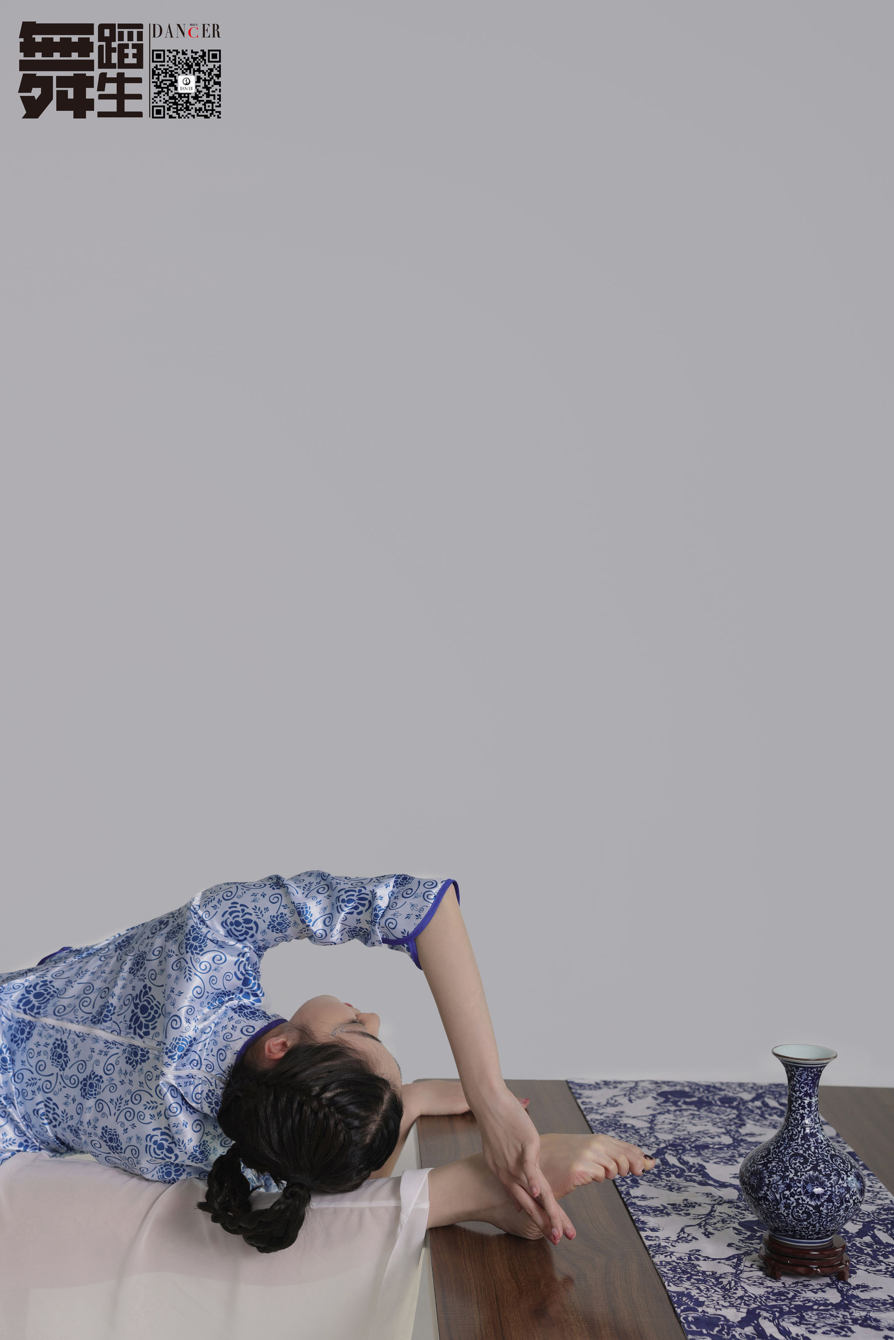 舞蹈生日记 102 青花瓷 韩玉彤-图16